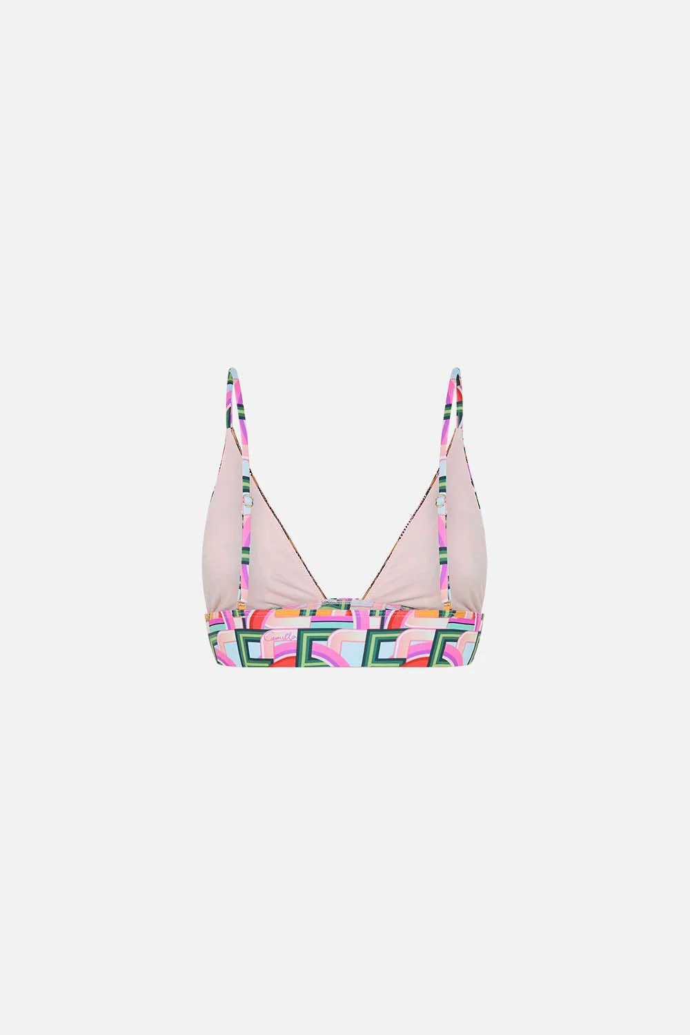 SOFT PULL ON TRI BRA AN ITALIAN WELCOME - Image 6