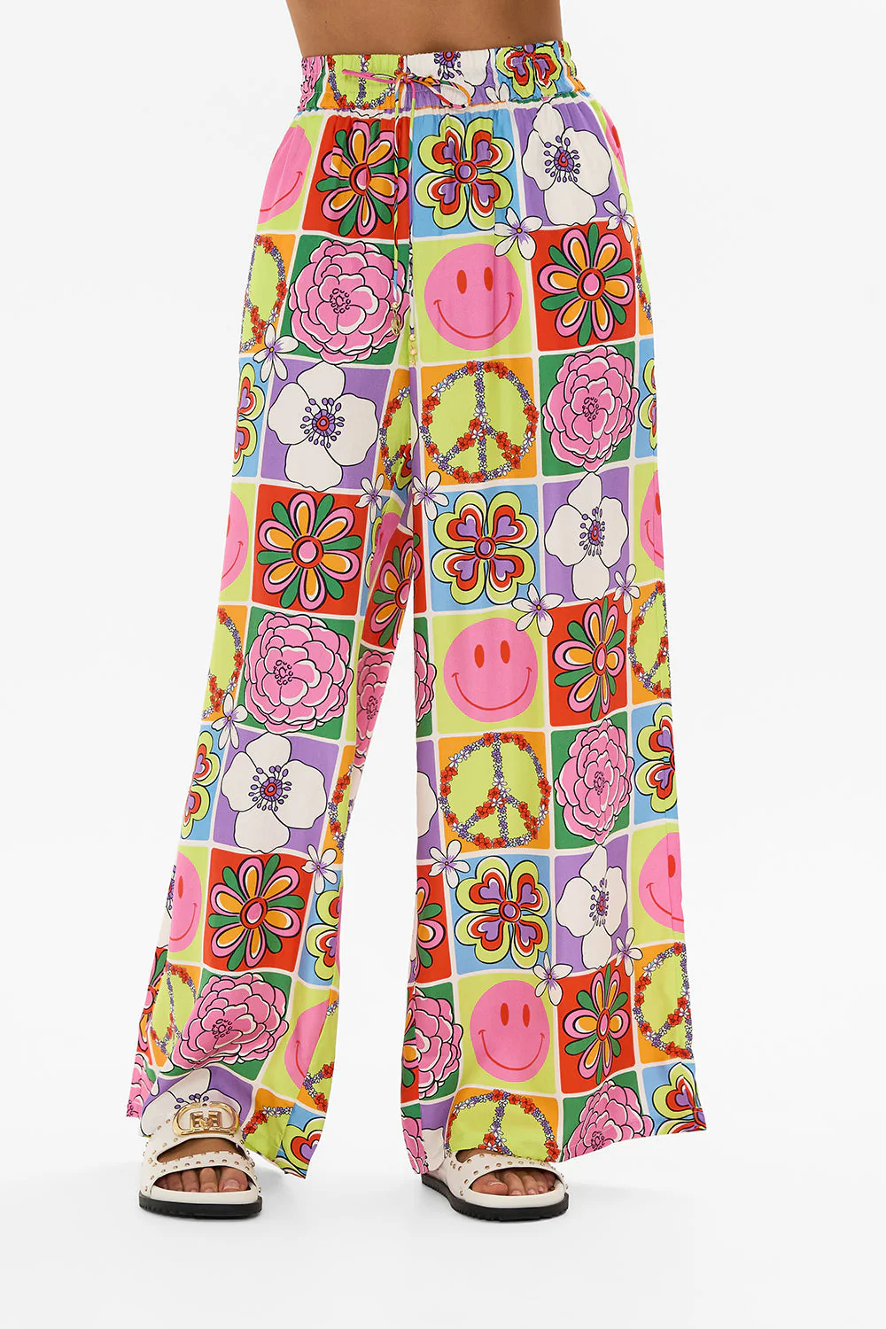 STRAIGHT LEG PANT COSMIC PRAIRIE - Image 5