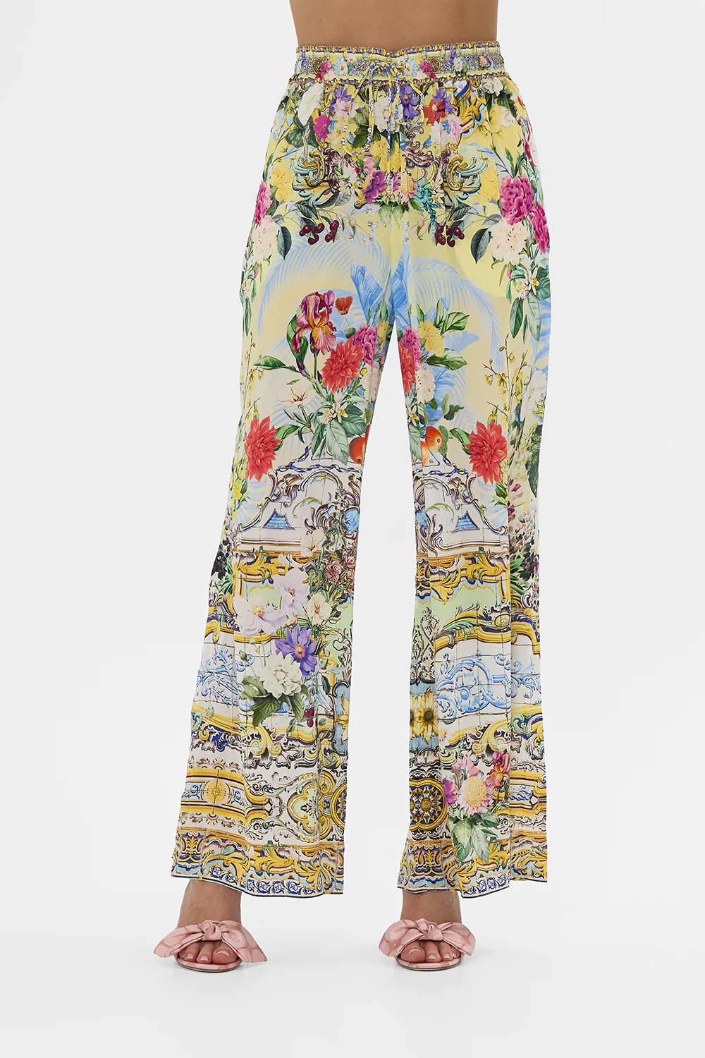 STRAIGHT LEG PANT FLOR FANTÁSTICA - Image 5