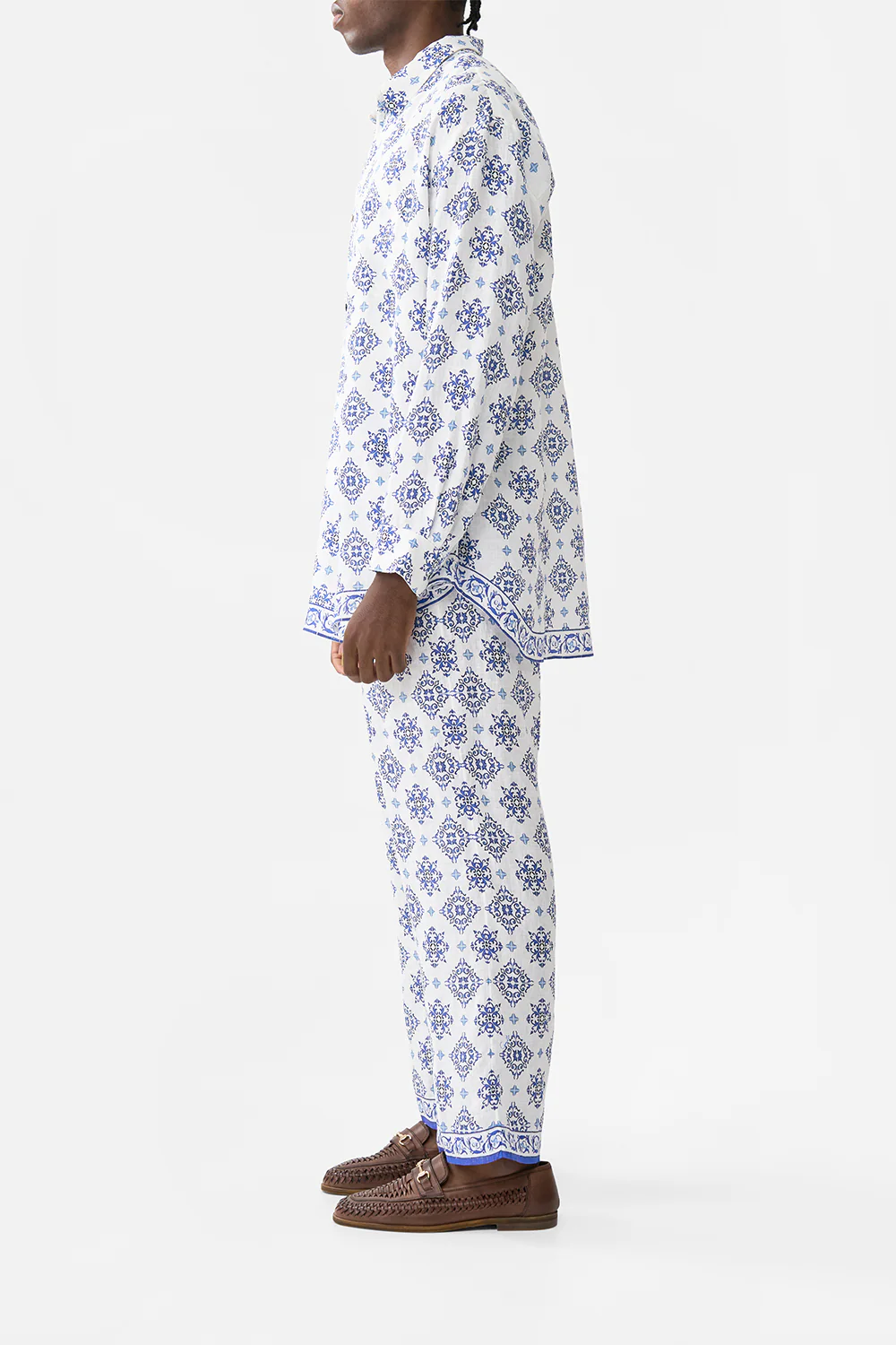 LOUNGE PANT AZUL ADVENTURES - Image 4