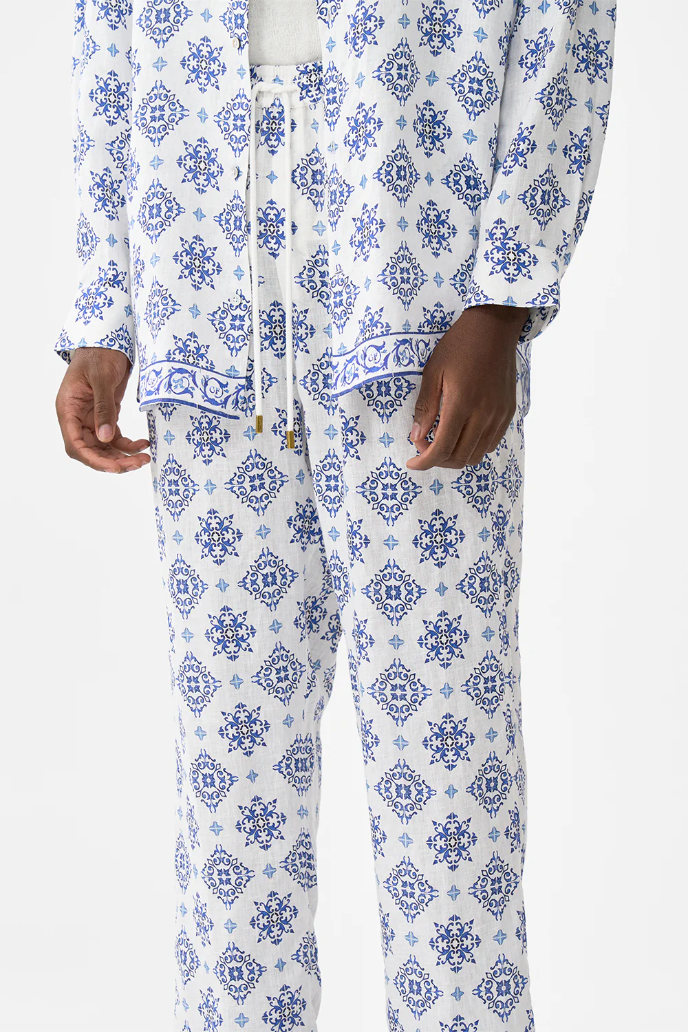 LOUNGE PANT AZUL ADVENTURES - Image 5