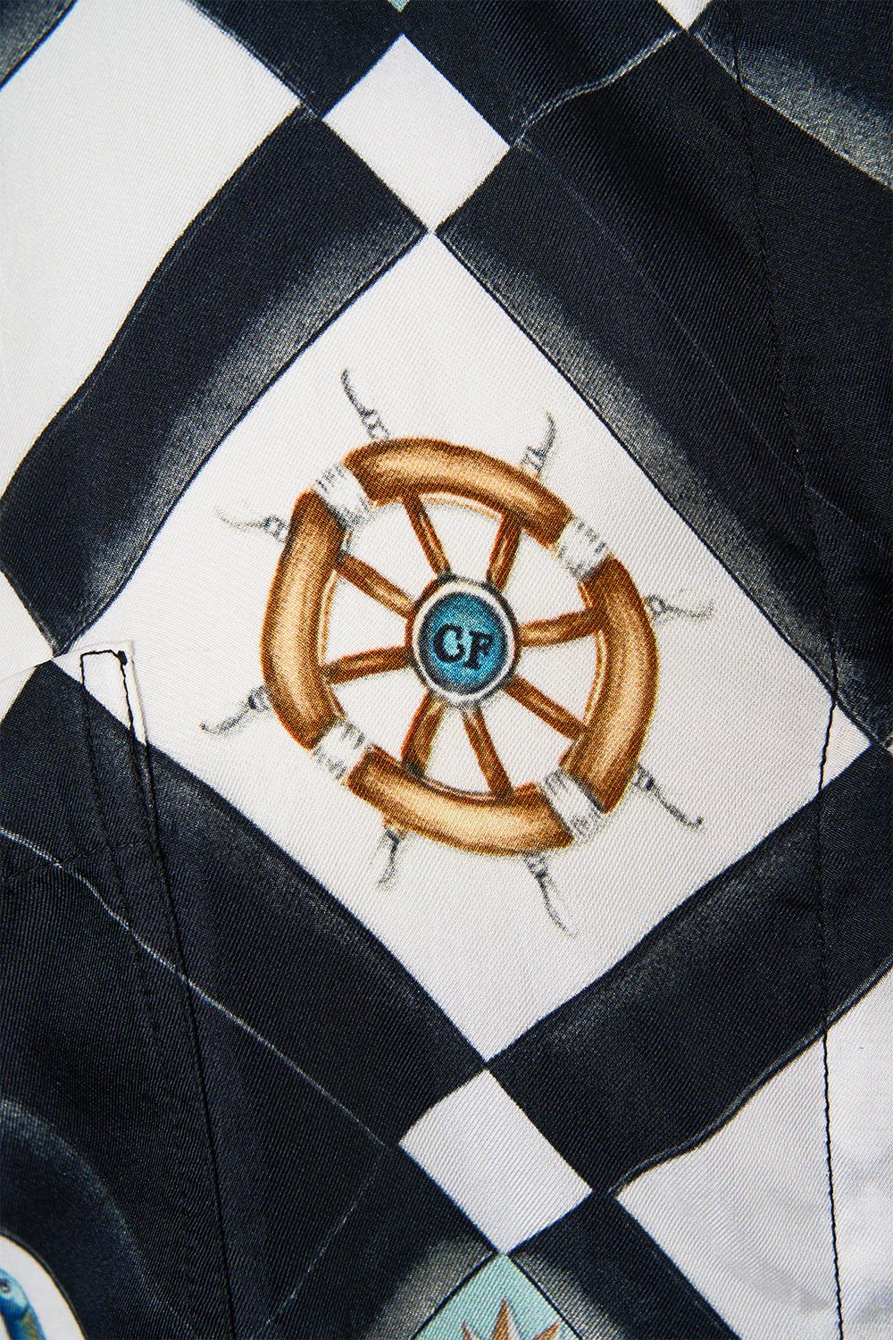 OVERSIZED POCKET TUNIC FOLK AFLOAT - Image 6