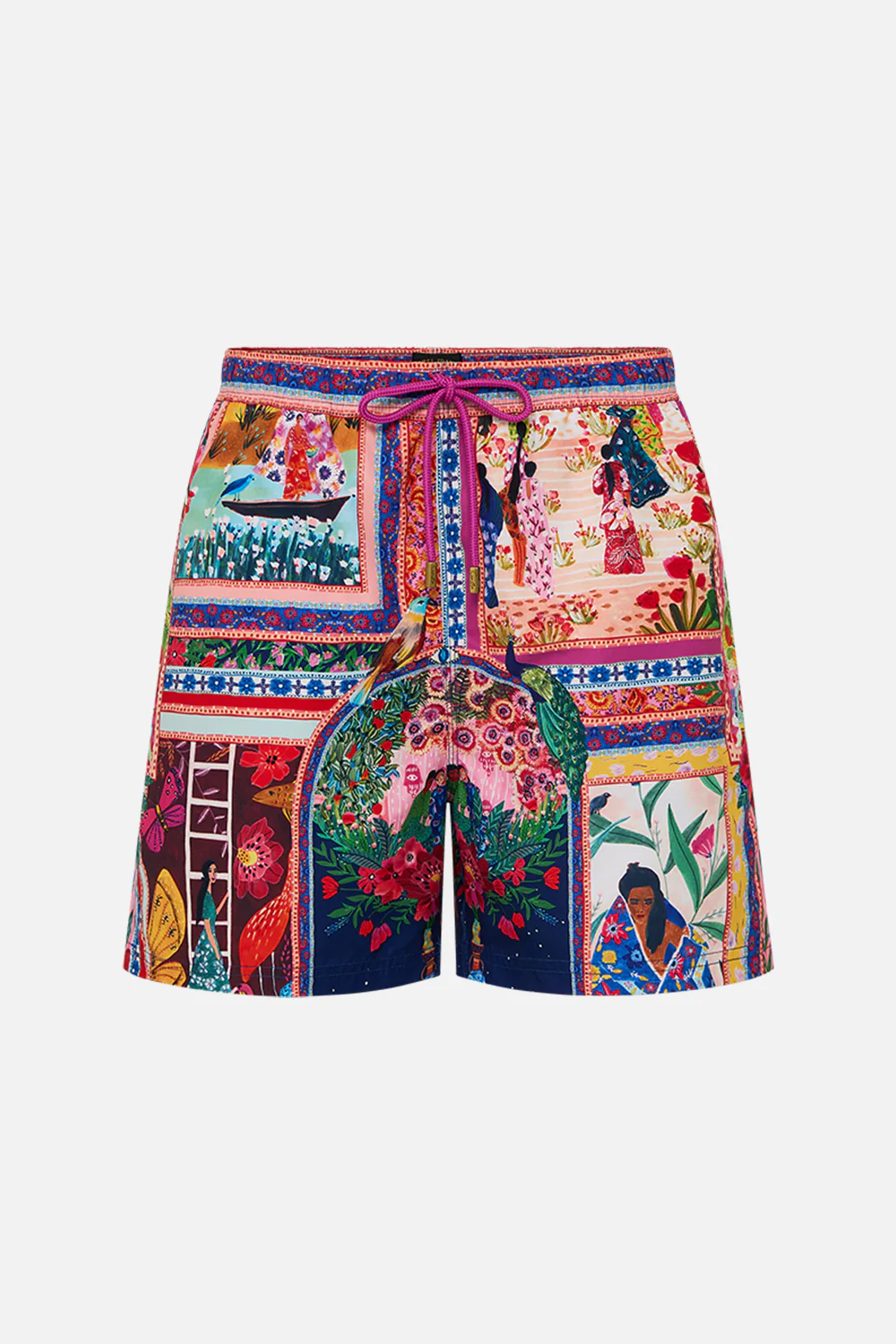 MID LENGTH BOARDSHORT ROEQIYAS REALM - Image 3