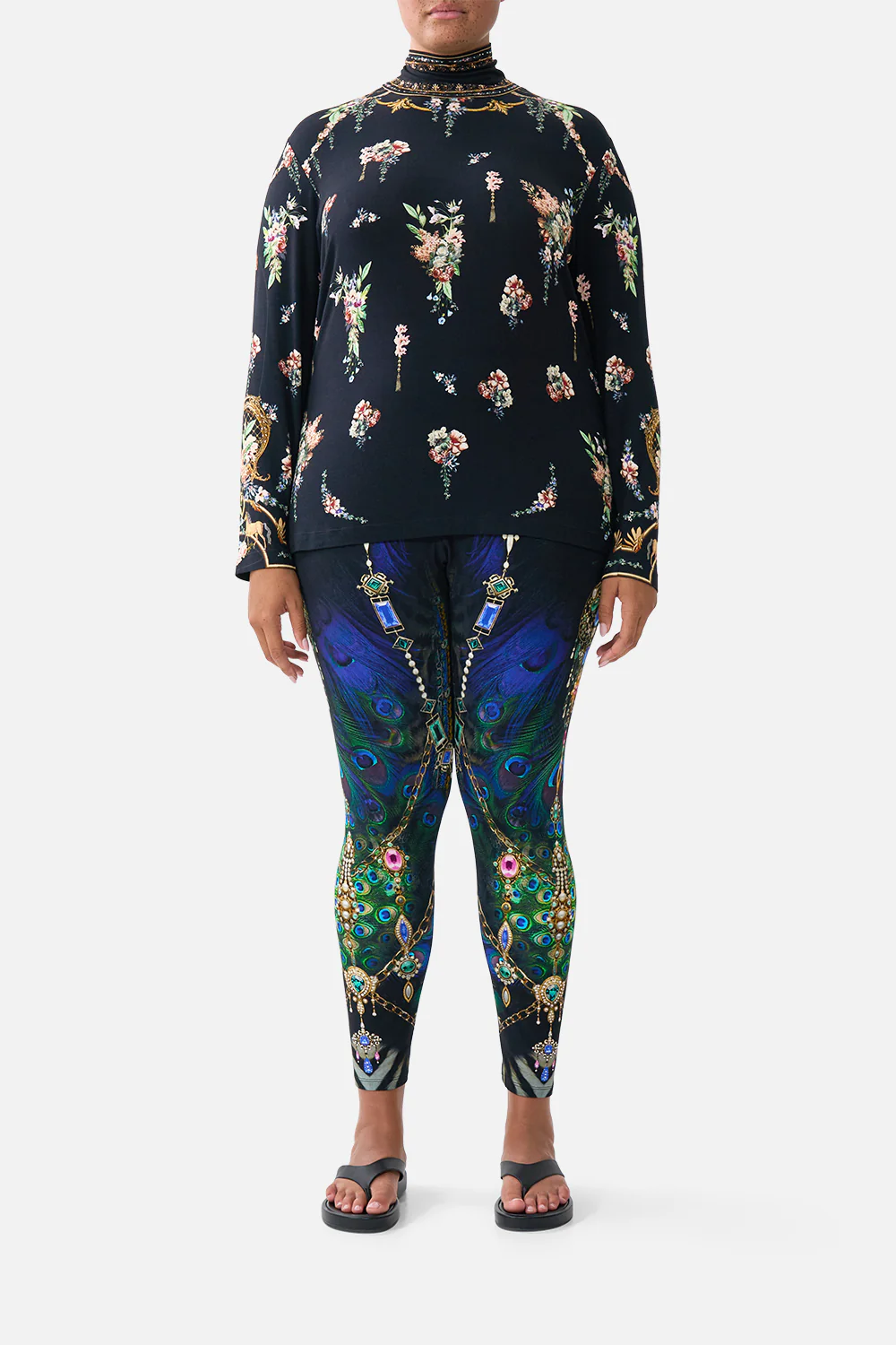 JERSEY TURTLENECK NOBLE ENDEAVOURS - Image 7