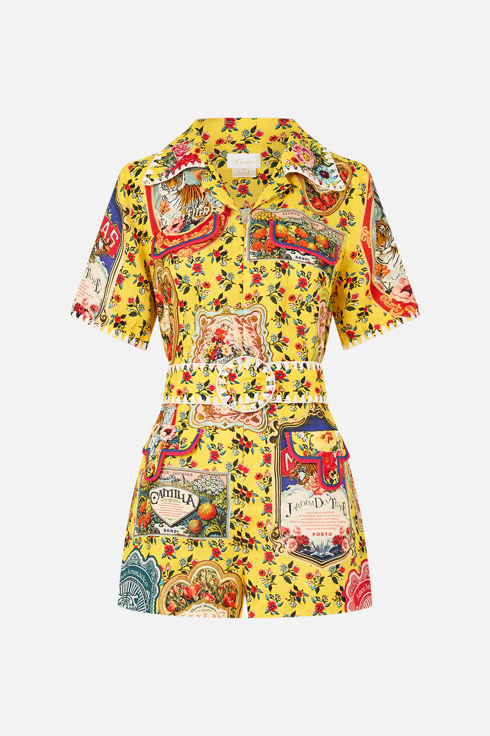 POCKET PLAYSUIT SOAP OPERA - Image 3