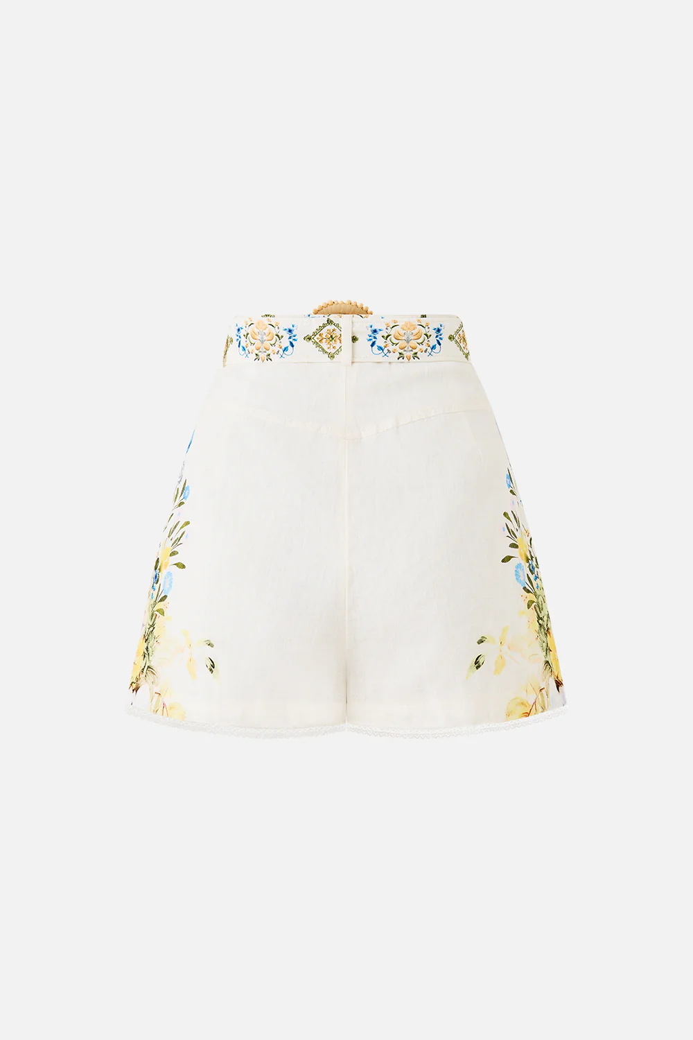 TUCK FRONT SHORT MY HOMESPUN HEART - Image 6