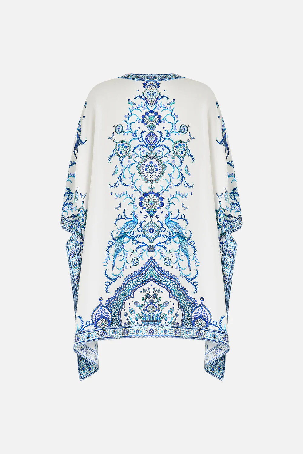 SHORT LACE UP KAFTAN ISNIK LULLABY - Image 7