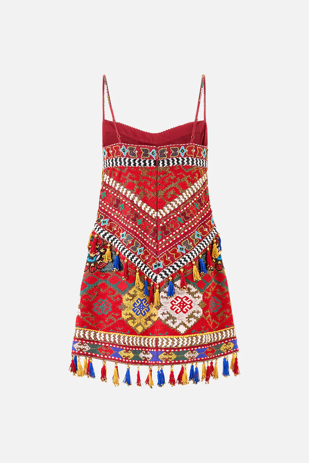 MINIMAL SHIFT DRESS PATCHWORK ALCHEMY - Image 6
