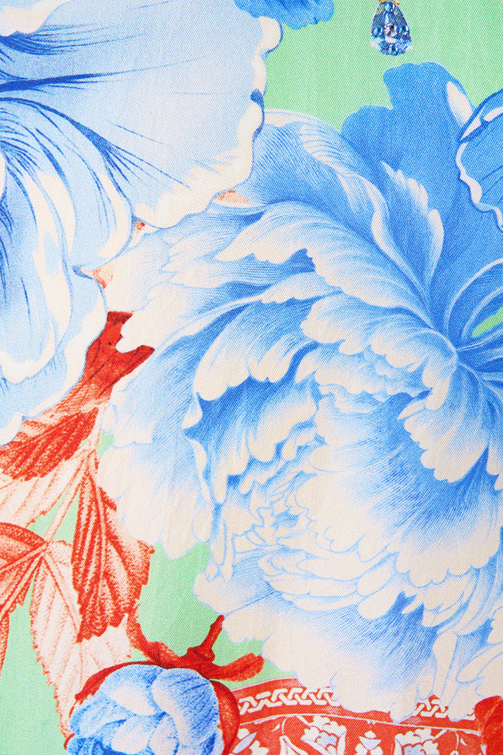 KIMONO LAYER WITH COLLAR TOPKAPI POP - Image 8
