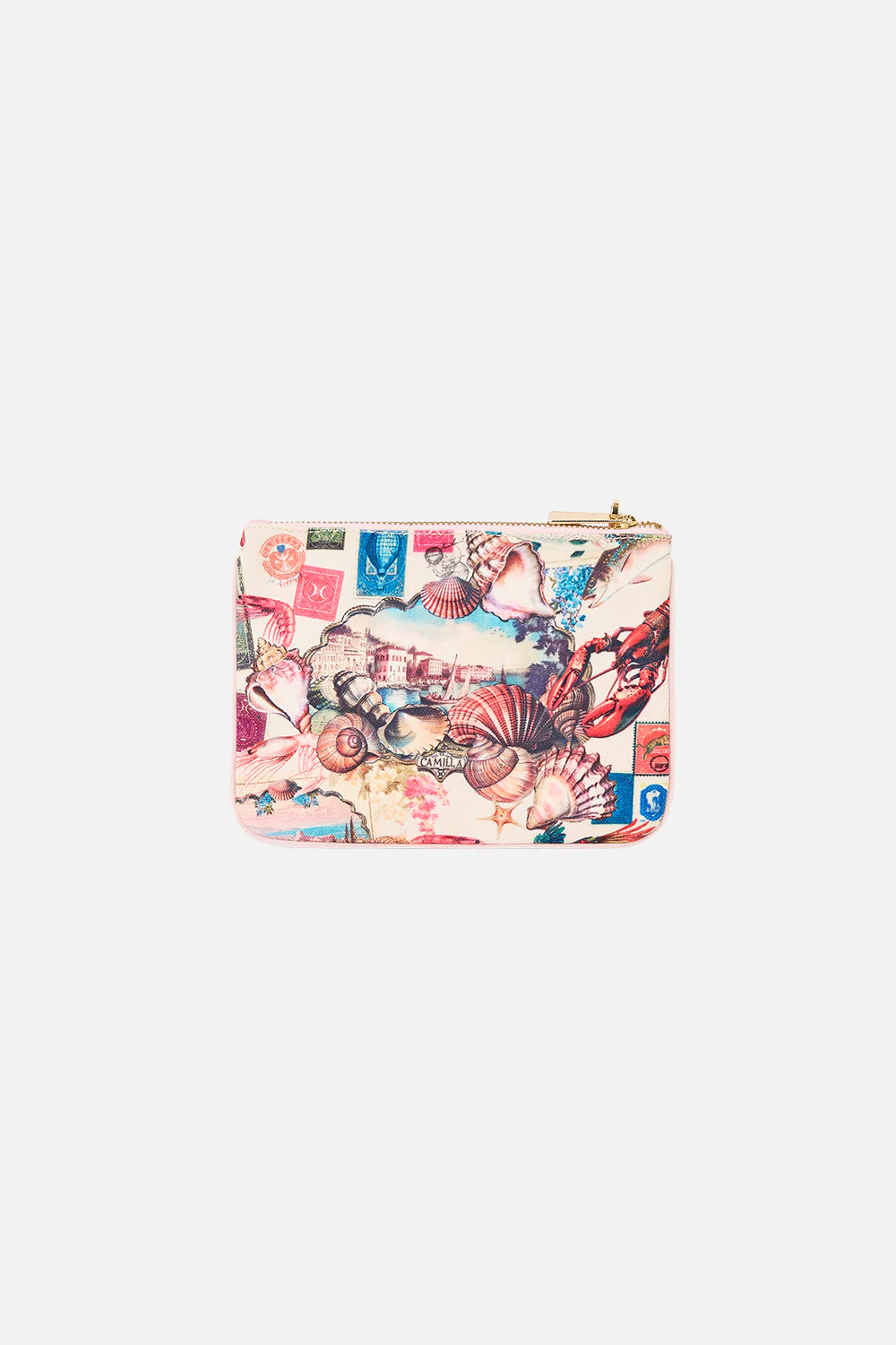COIN AND PHONE PURSE NOTES FROM THE ROAD