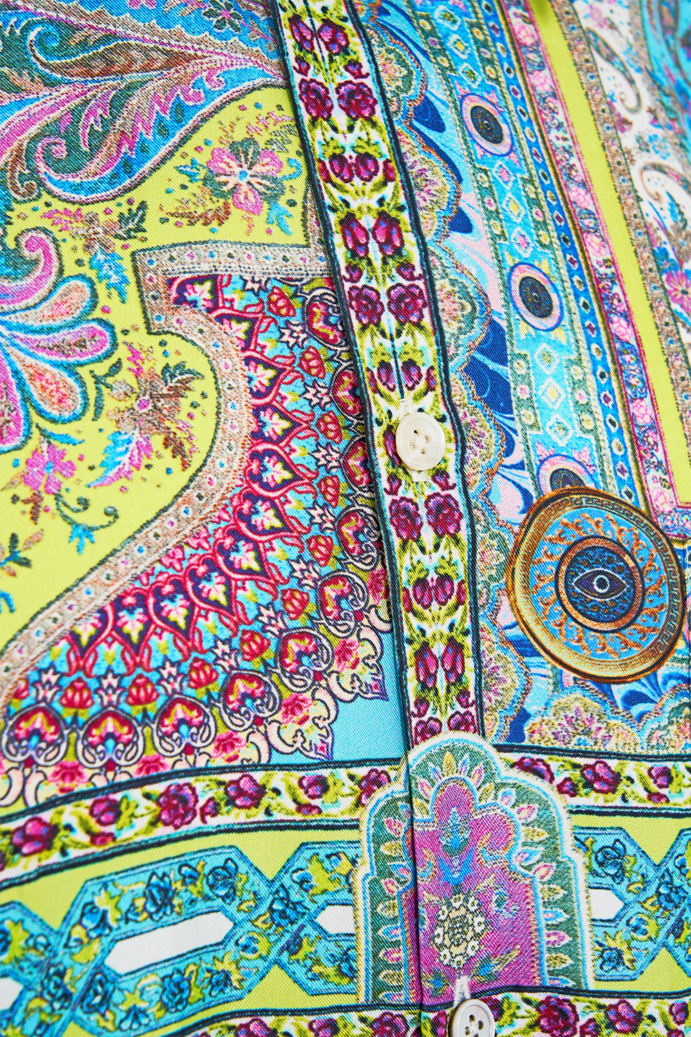 LONG SLEEVE OVERSIZED SHIRT MAGIC CARPET RIDE - Image 7