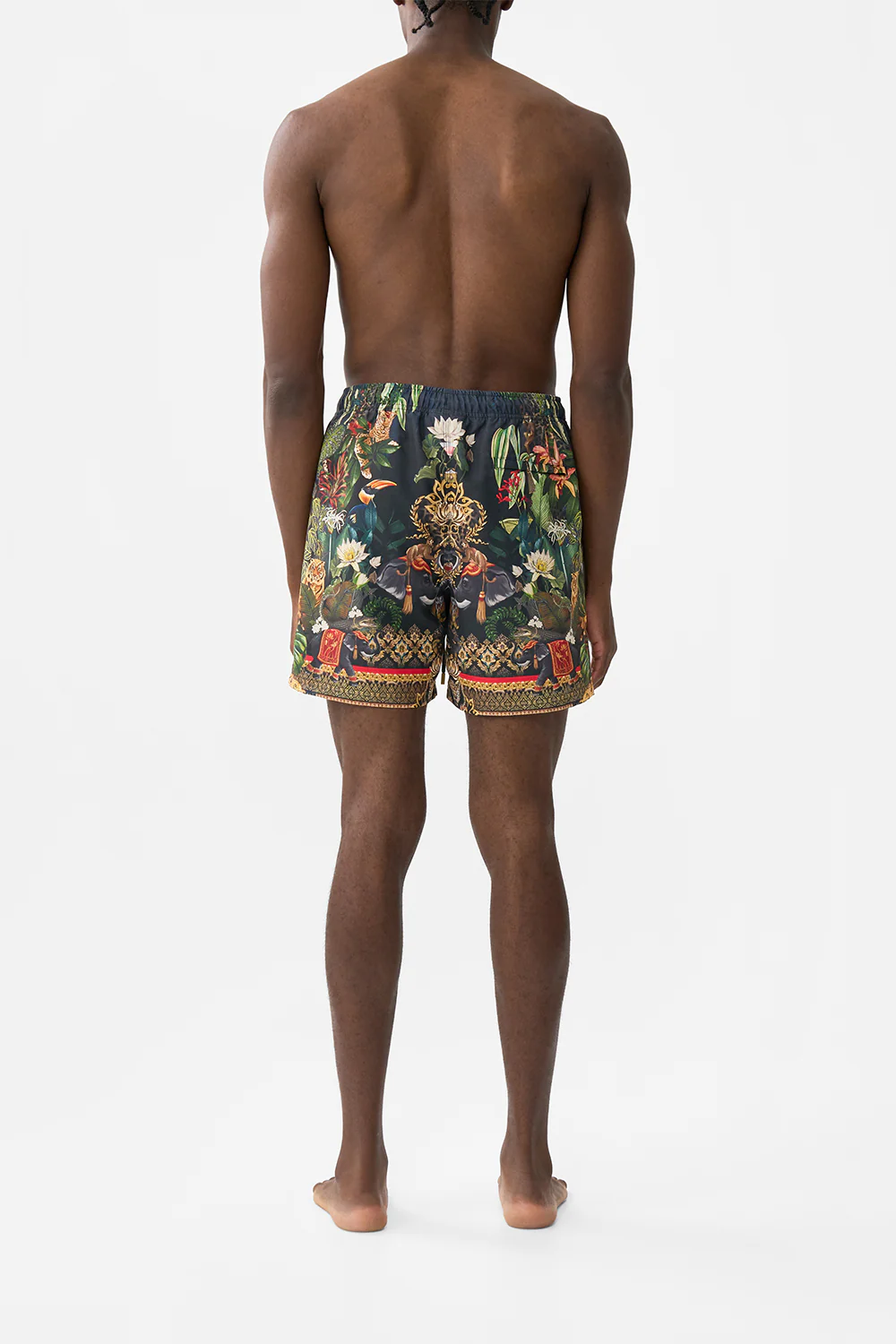 MID LENGTH BOARDSHORT READY FOR MY WELCOME DRINK - Image 2