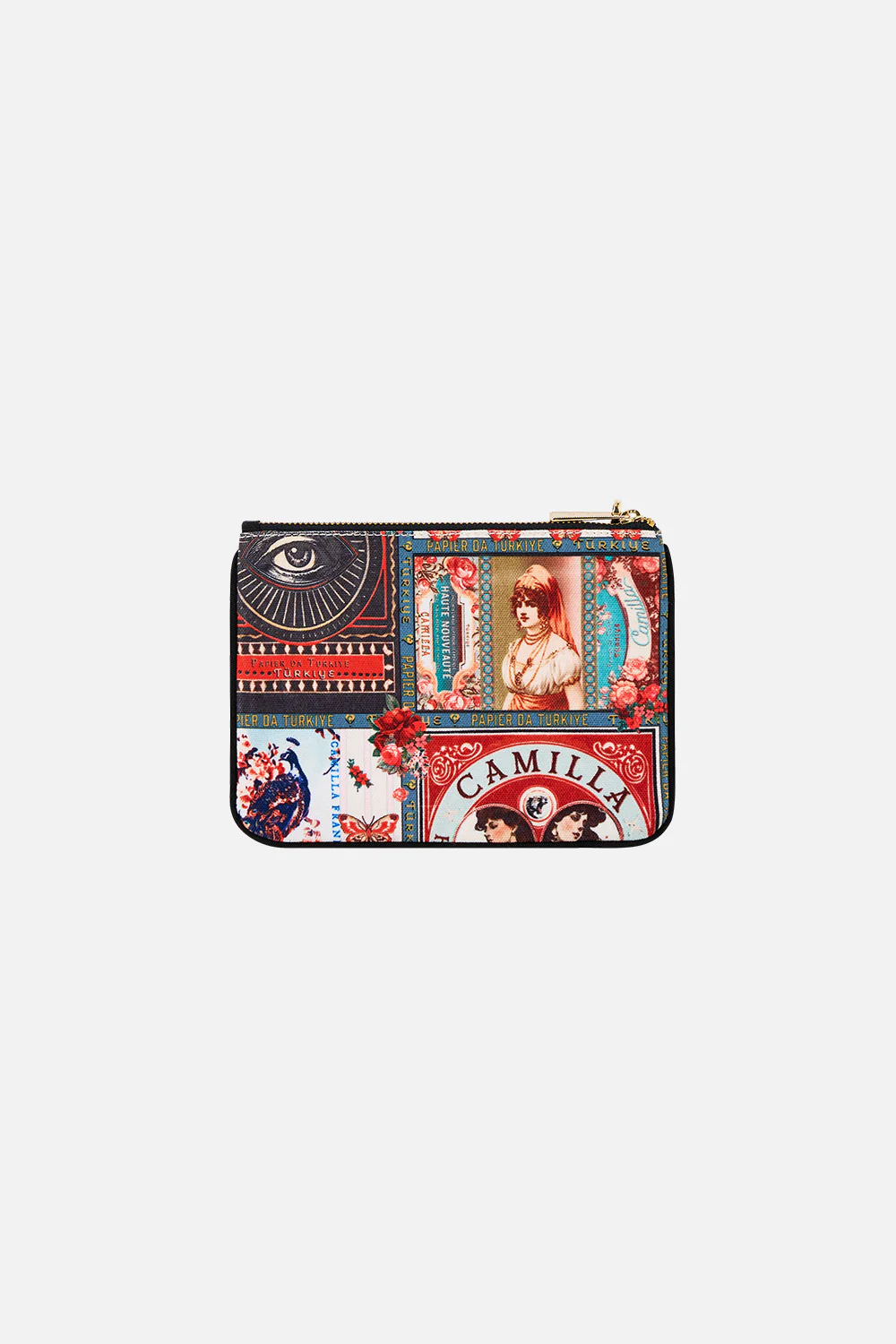 COIN AND PHONE PURSE HIGH CLASS HOOKAH - Image 2