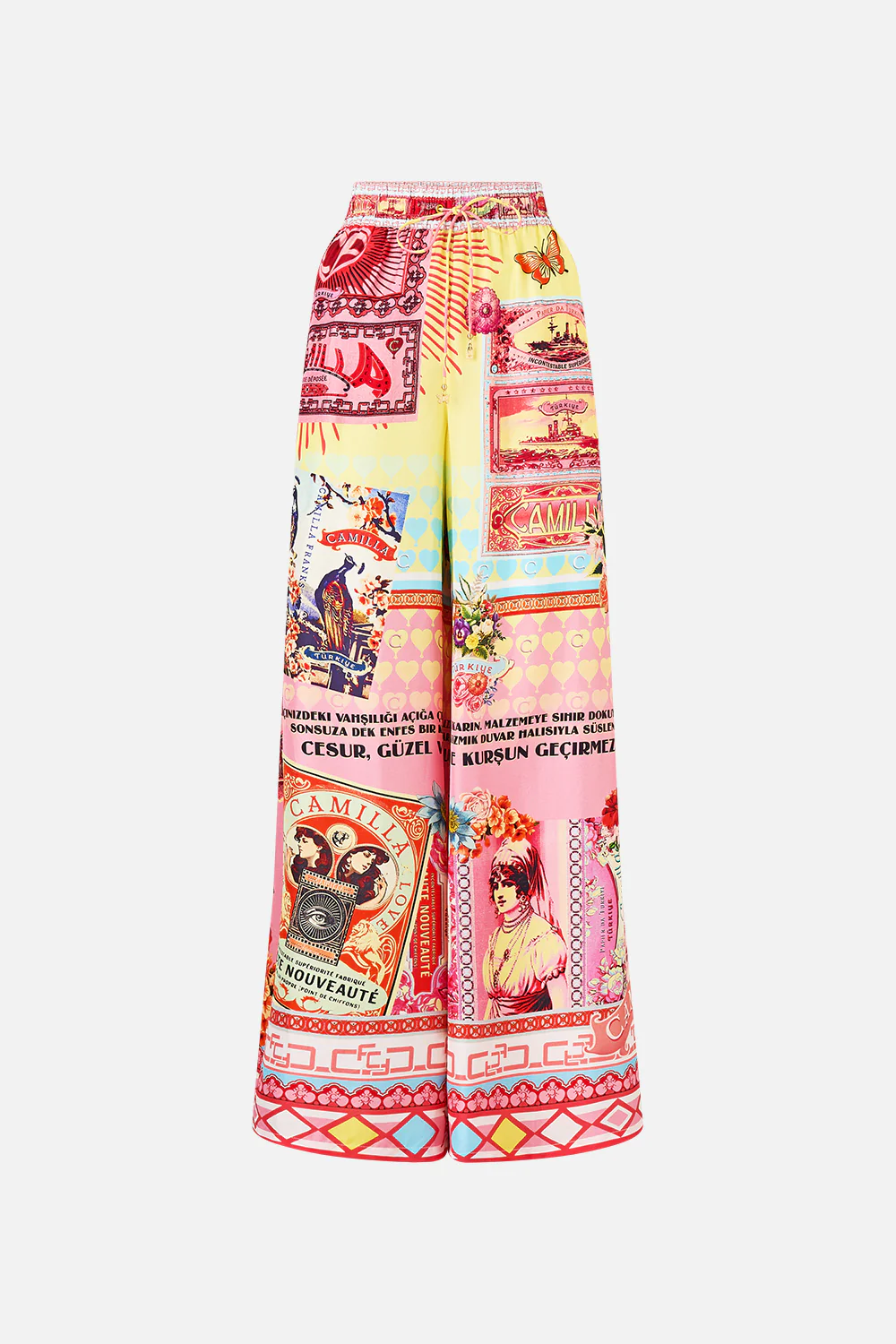 STRAIGHT LEG PANT COLLAGE KINGDOM - Image 3