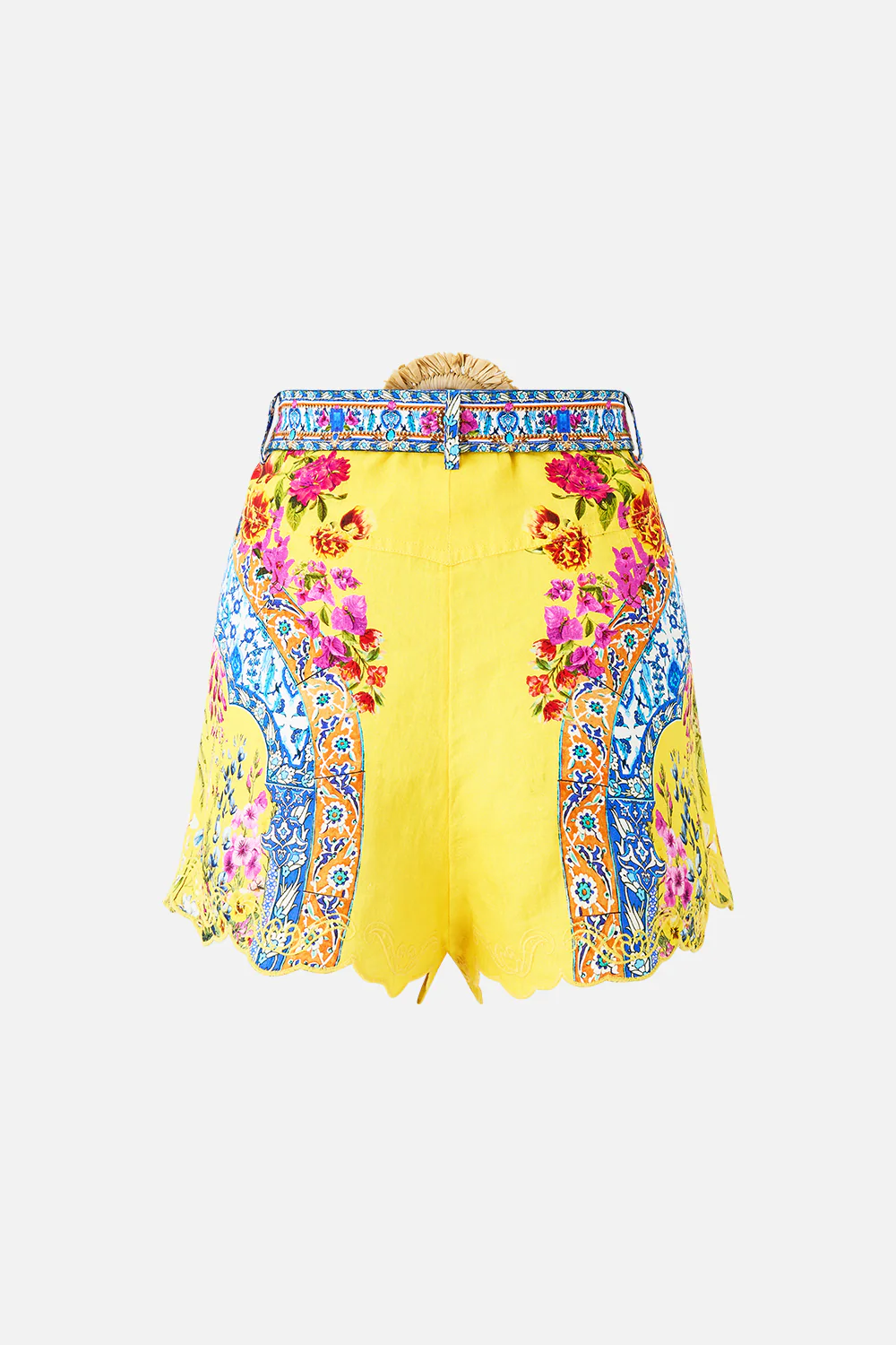 TUCK FRONT SHORT SULTANAHMET SUMMER - Image 6