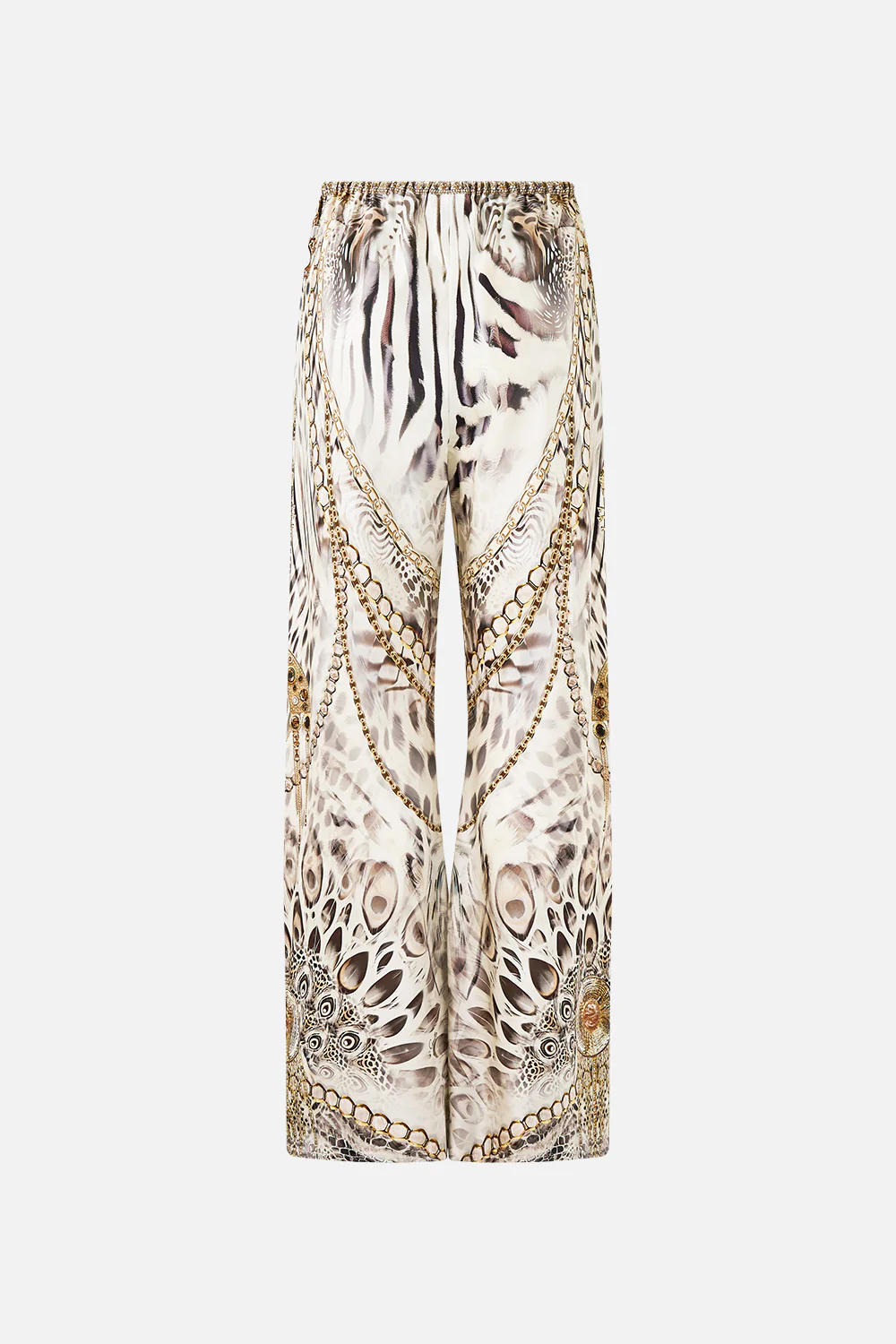 BIAS CUT DRAWSTRING PANT LADY LIONHEART - Image 6