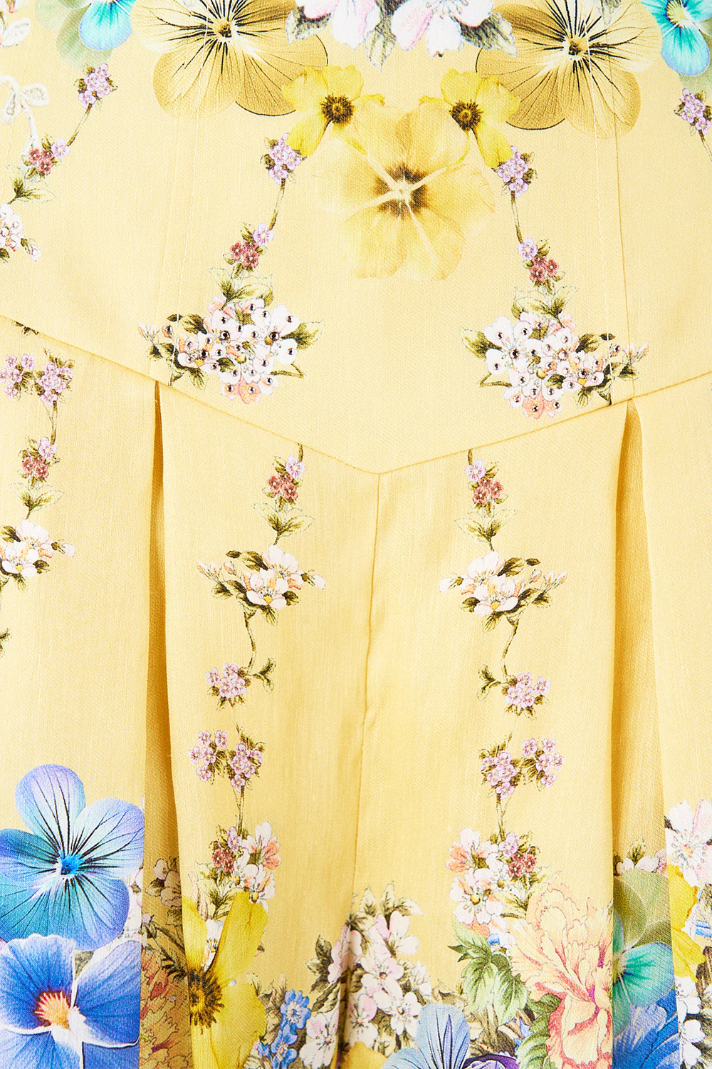 CORSET WAIST SHORT DARLING BUDS - Image 7