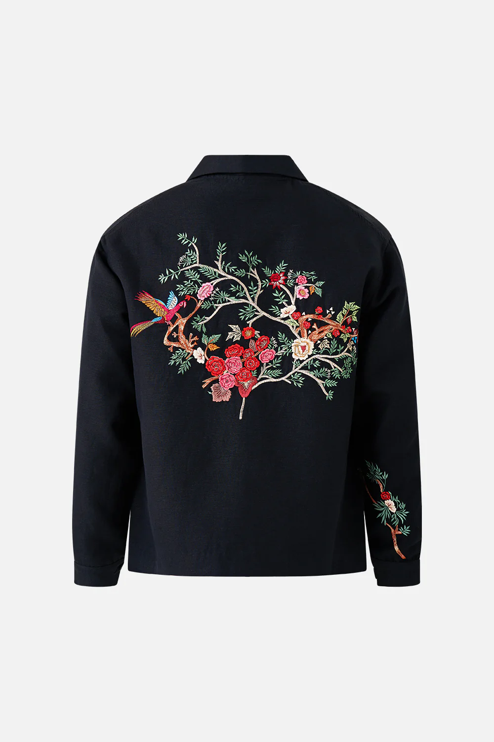 EMBROIDERED CHORE COAT SULTANS AND QUEENS - Image 7