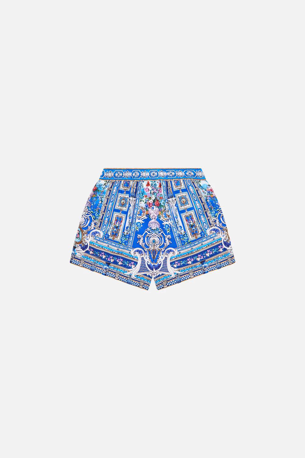 BOYS MID LENGTH BOARDSHORT W ELASTIC WAIST OTTOMAN OPULENCE - Image 2
