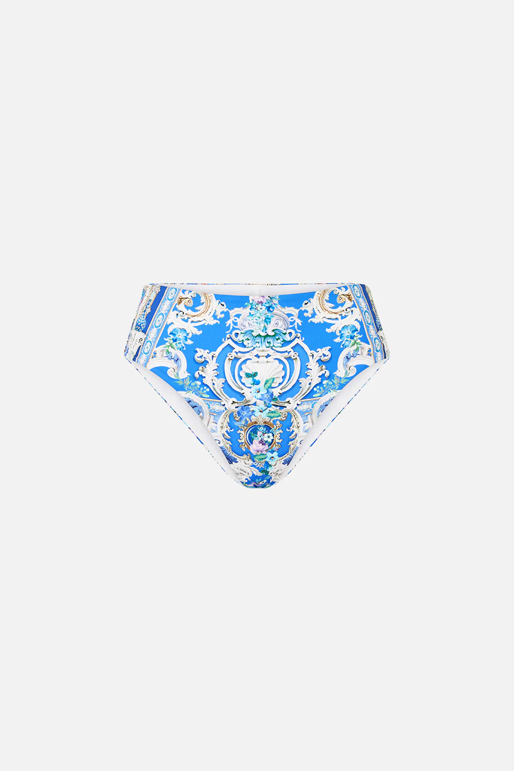 MID RISE BIKINI BOTTOM OTTOMAN OPULENCE - Image 3