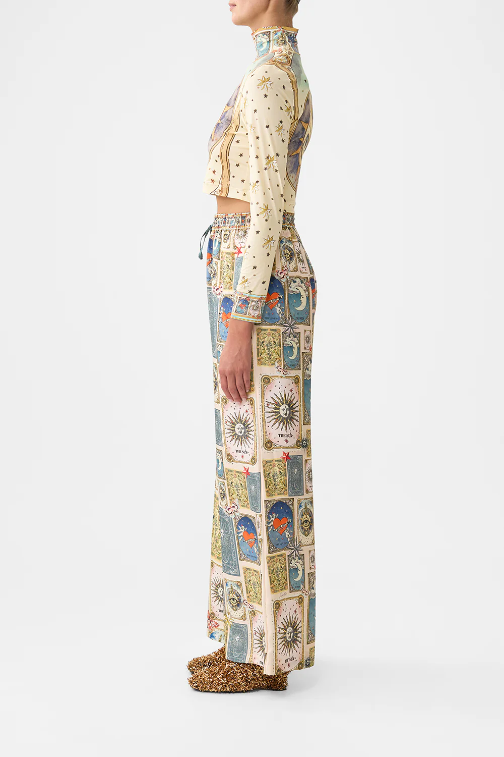 LOUNGE PANT MY LUCKY STARS - Image 4