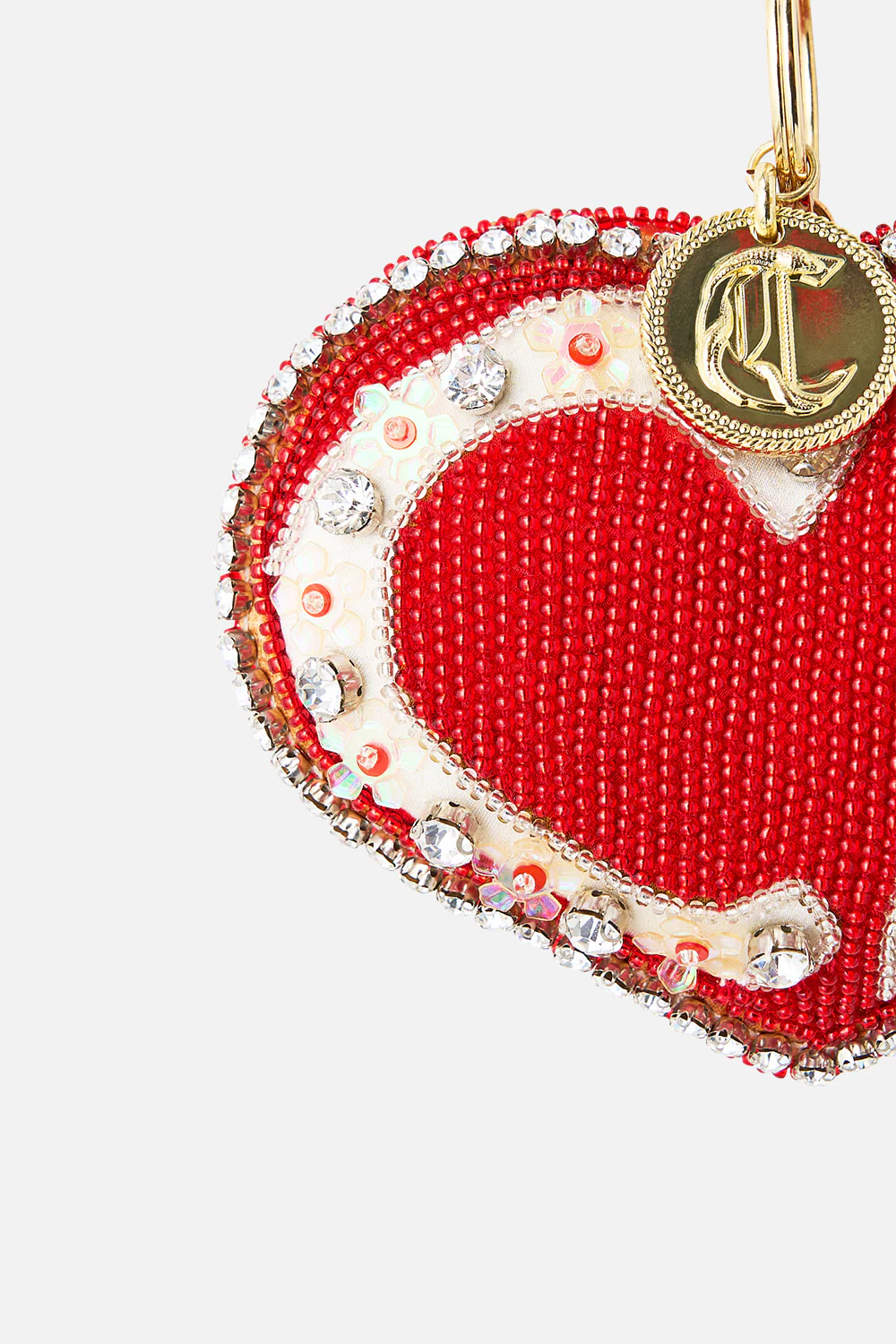 CF HEART KEYRING HIGH CLASS HOOKAH - Image 2