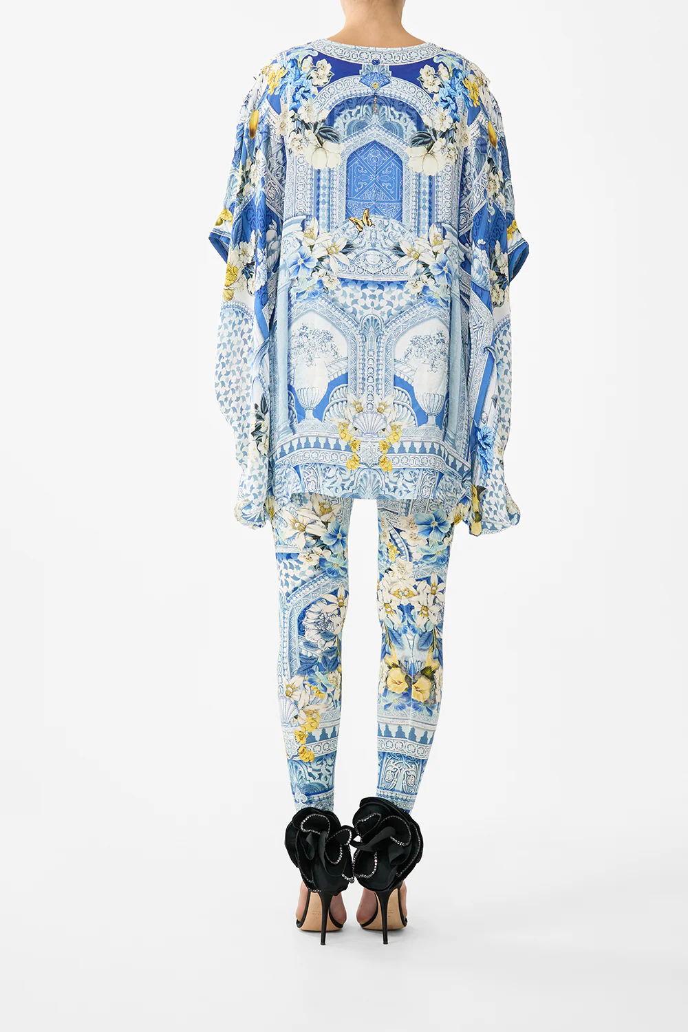 LEGGINGS DE NADA GRANADA - Image 2