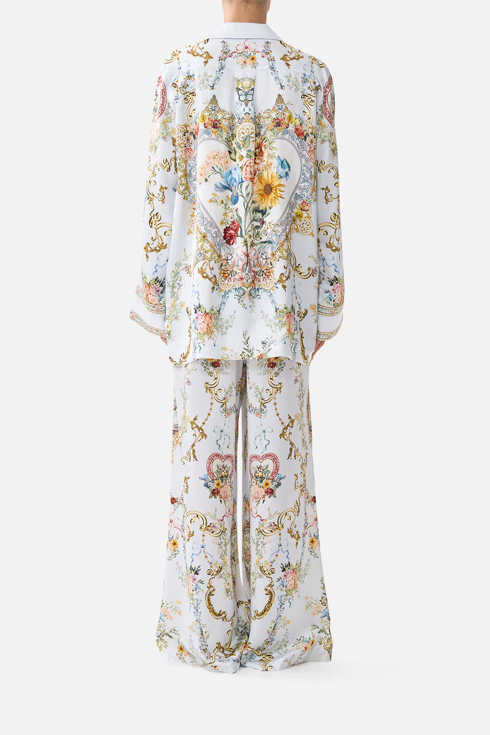 RELAXED SUIT JACKET SEVILLE SWEETHEART - Image 2