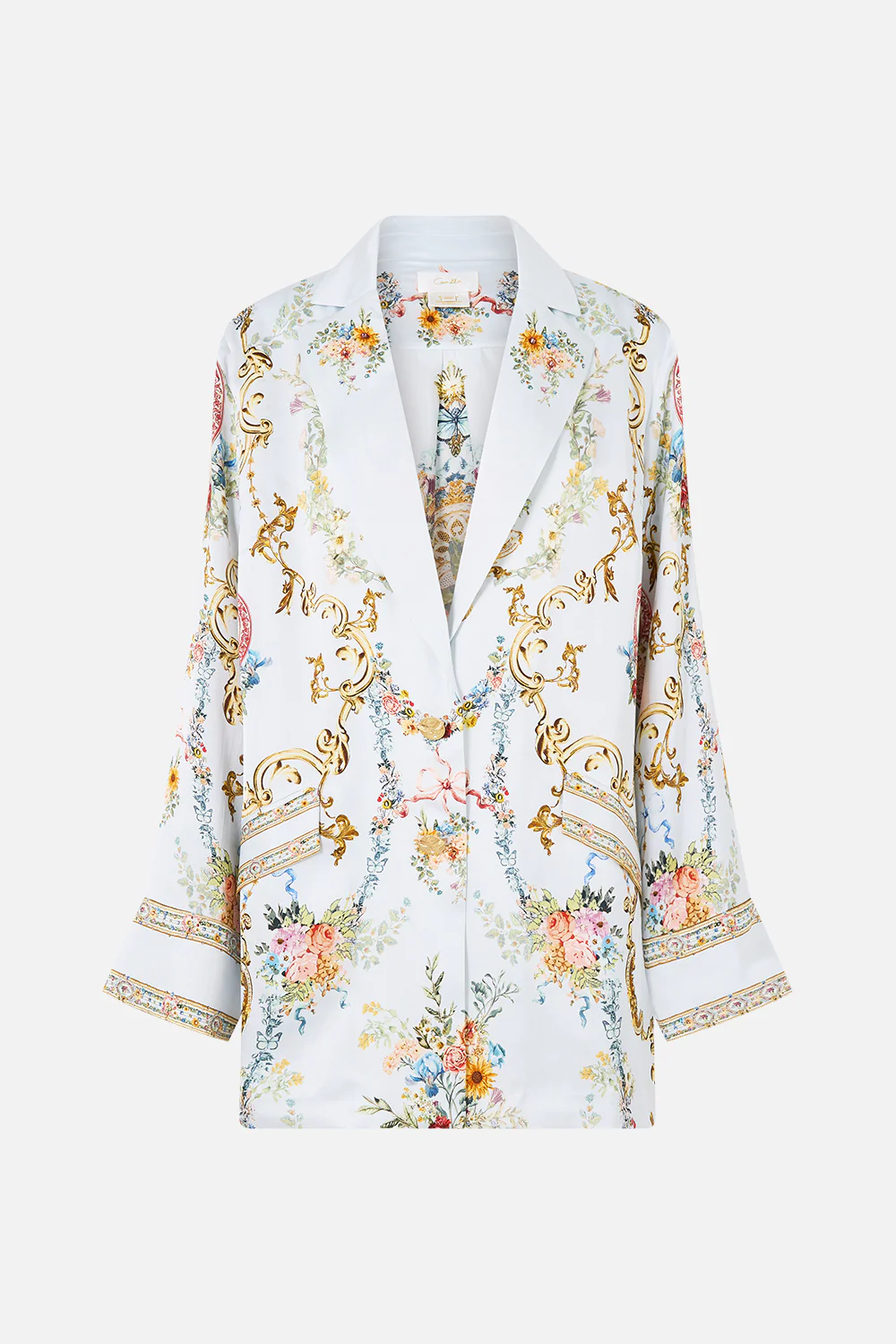 RELAXED SUIT JACKET SEVILLE SWEETHEART - Image 3