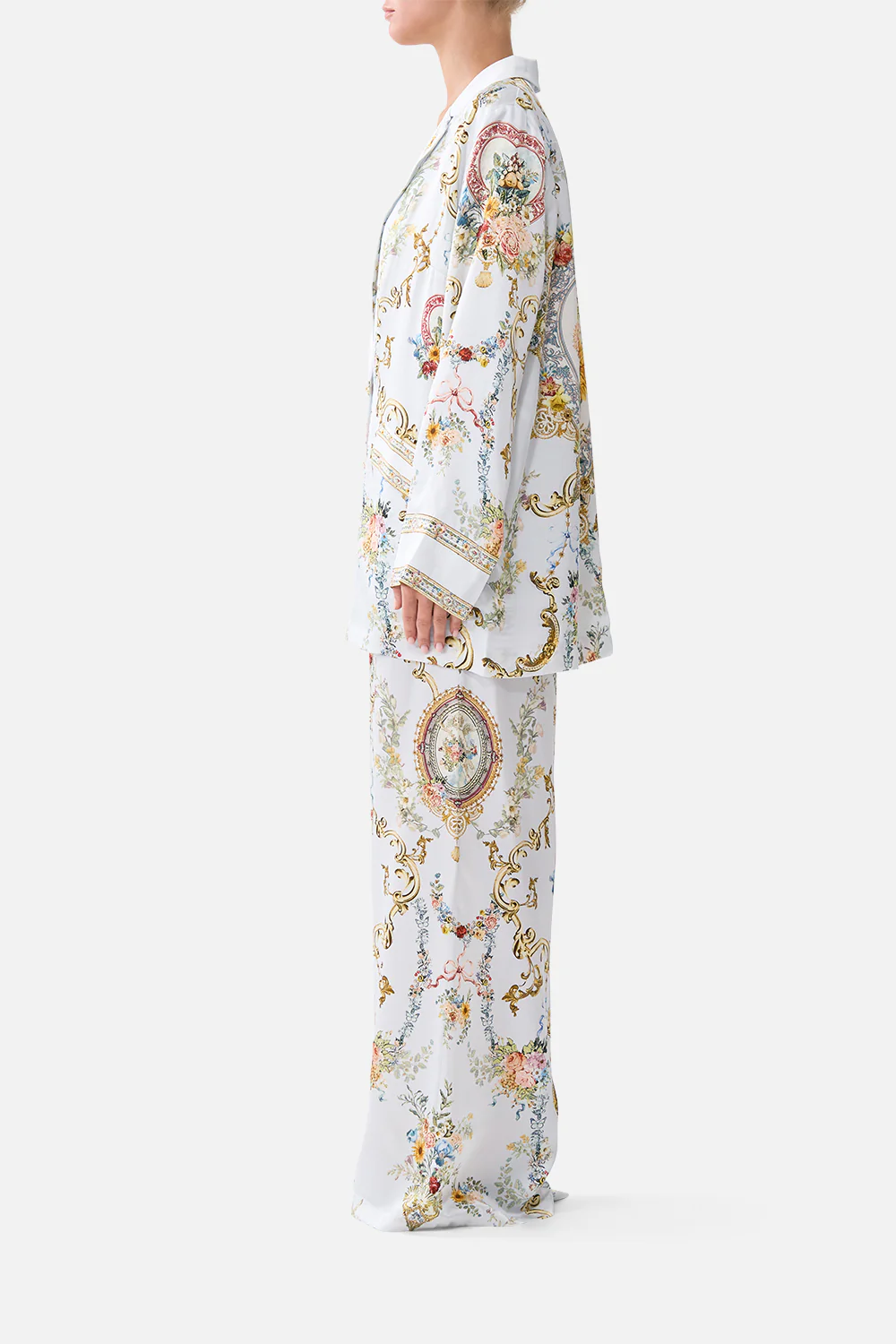 RELAXED SUIT JACKET SEVILLE SWEETHEART - Image 4