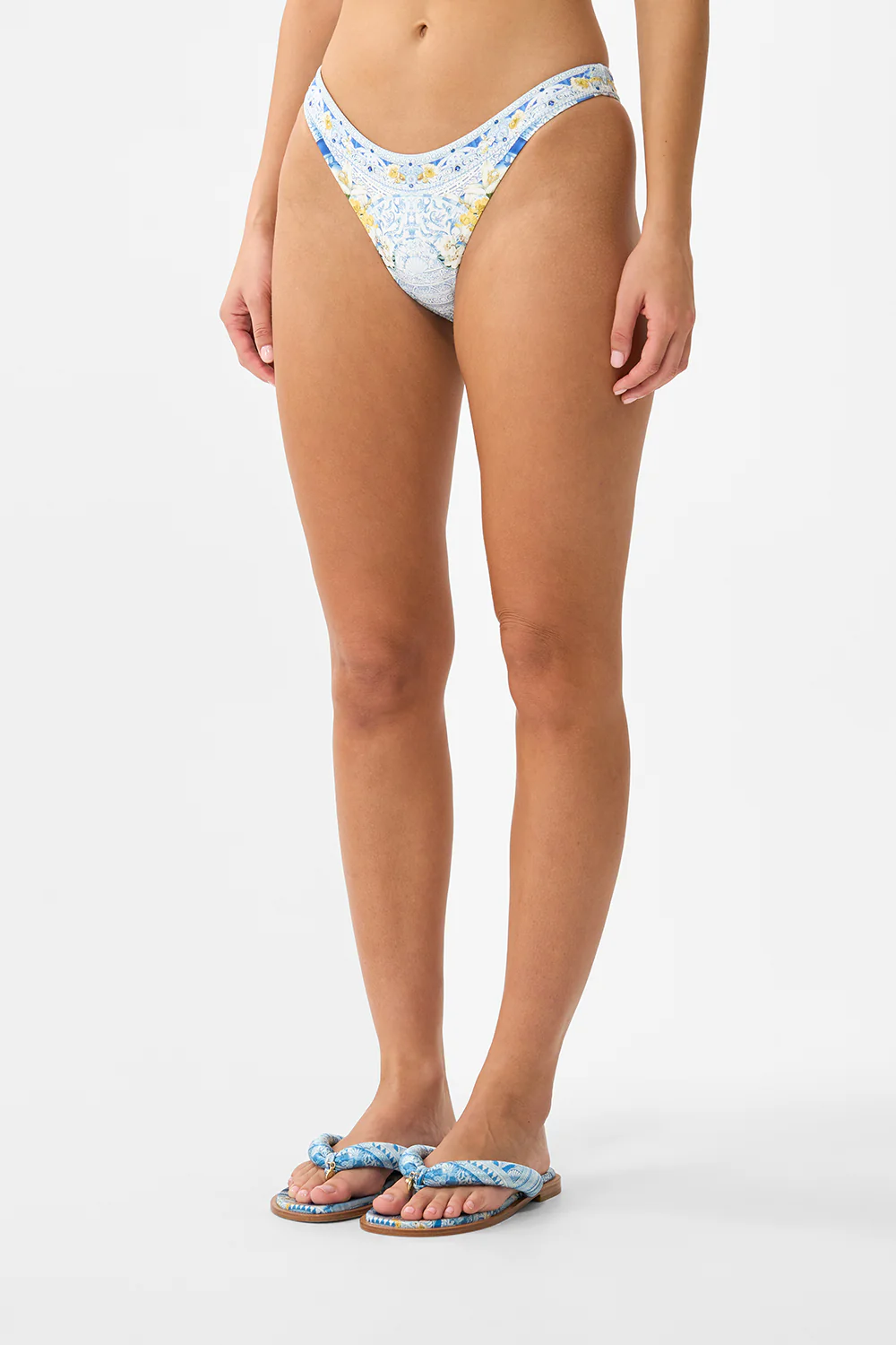 MINI REGULAR BIKINI BOTTOM DE NADA GRANADA - Image 5