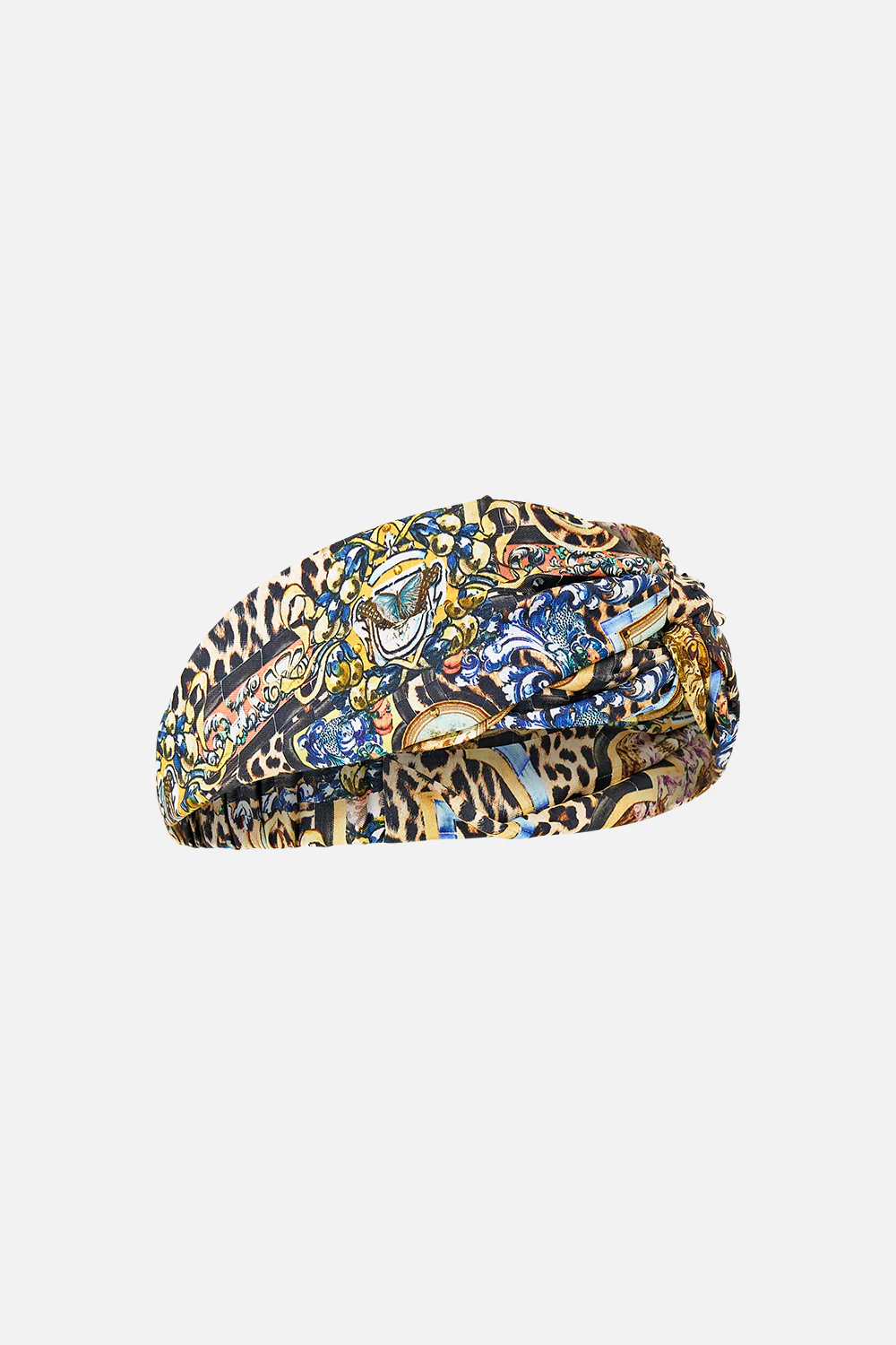 WOVEN TWIST HEADBAND SEVILLIAN STYLE - Image 2