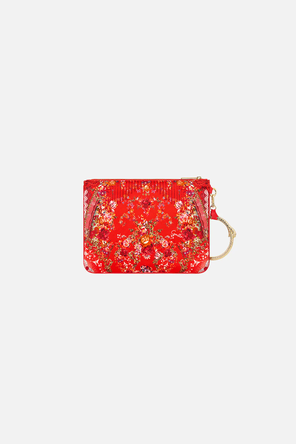 RING SCARF CLUTCH OLÉ OLÉ - Image 2