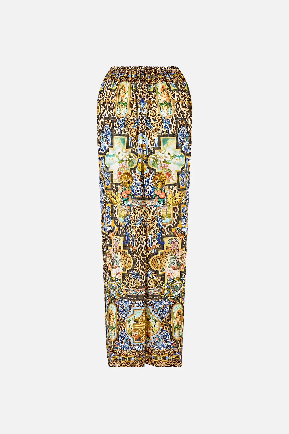 MULTI WEAR BEACH MIDI DRESS WITH RING FRONT SEVILLIAN STYLE - Image 7