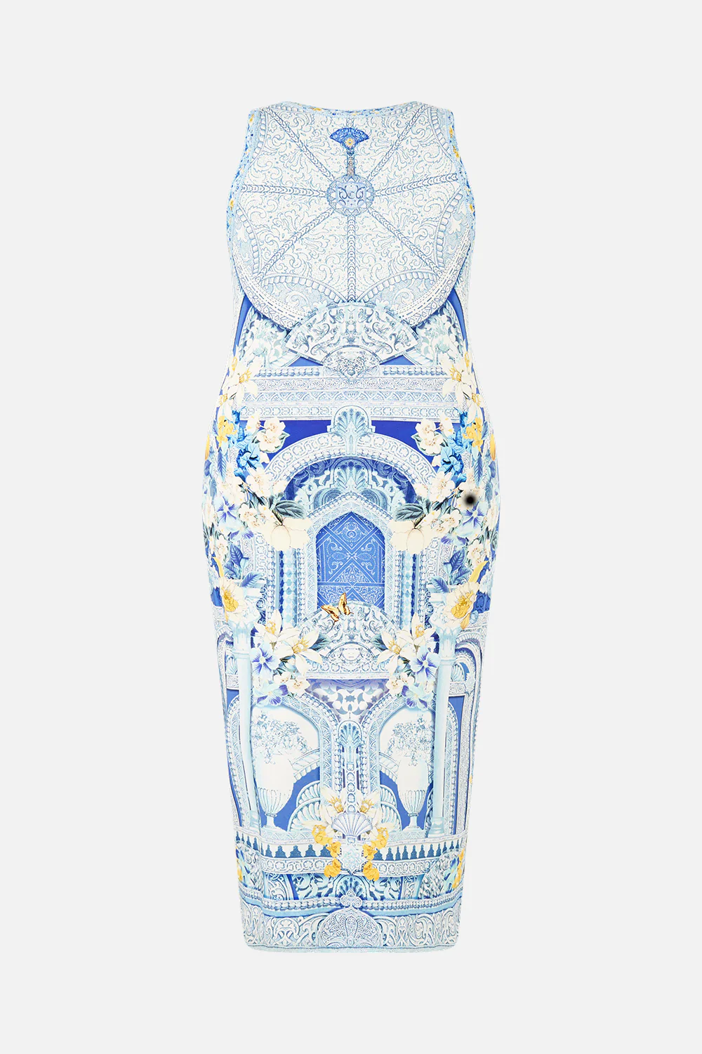 JERSEY TANK DRESS DE NADA GRANADA - Image 10
