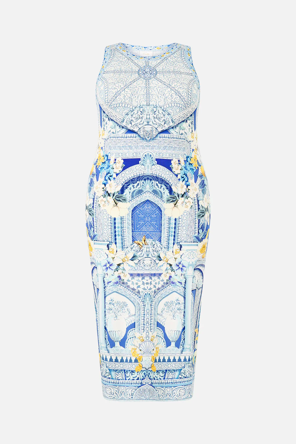 JERSEY TANK DRESS DE NADA GRANADA - Image 9