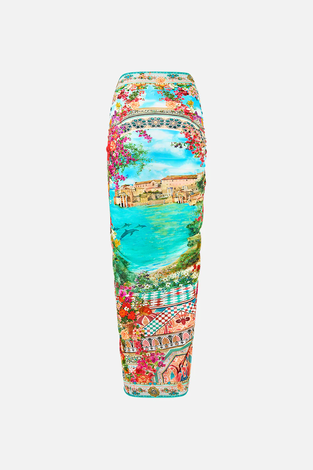 MULTI WEAR LONG SARONG MEET ME IN MALLORCA - Image 6
