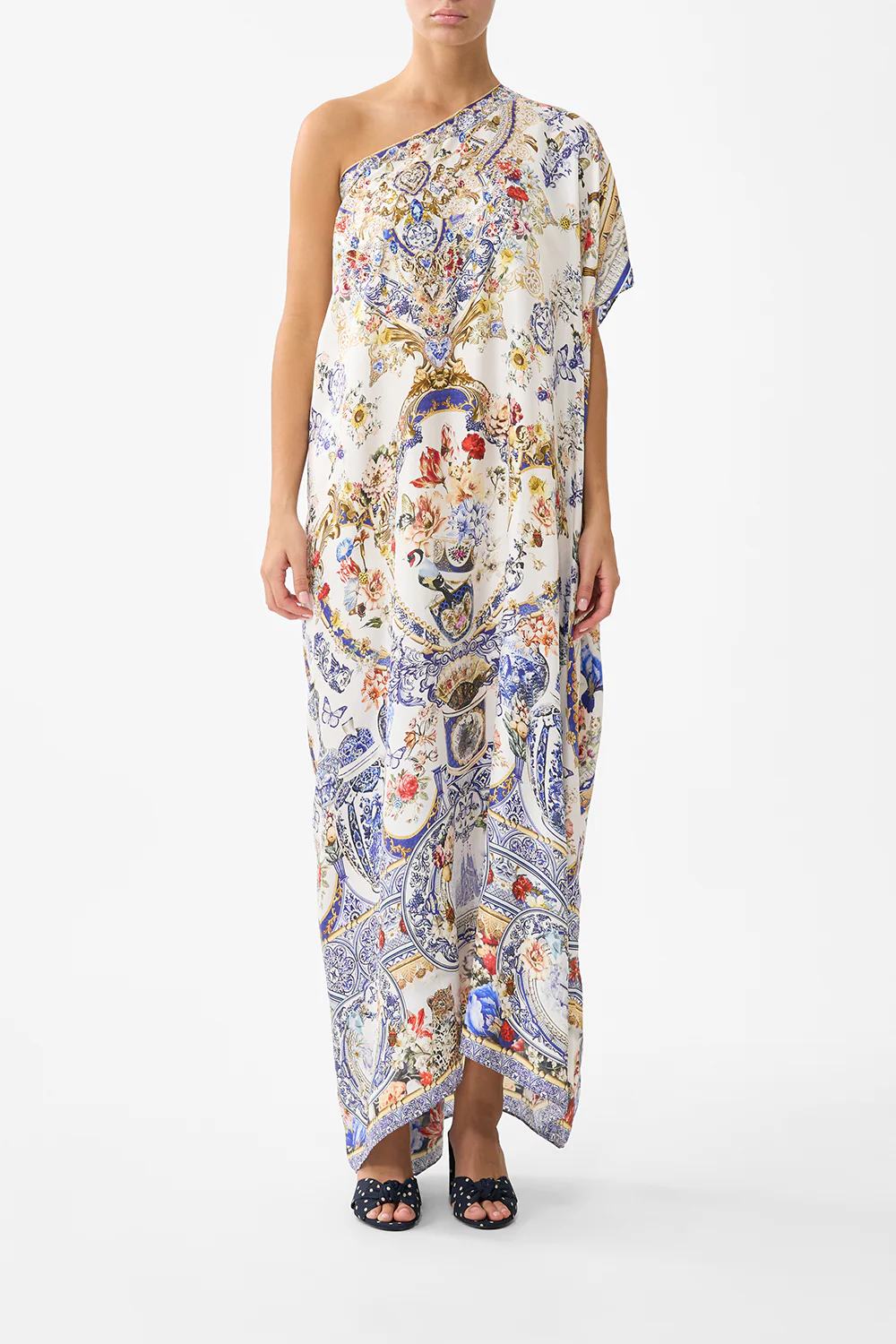 ROUND NECK KAFTAN THE POTTERY PARLOUR - Image 7