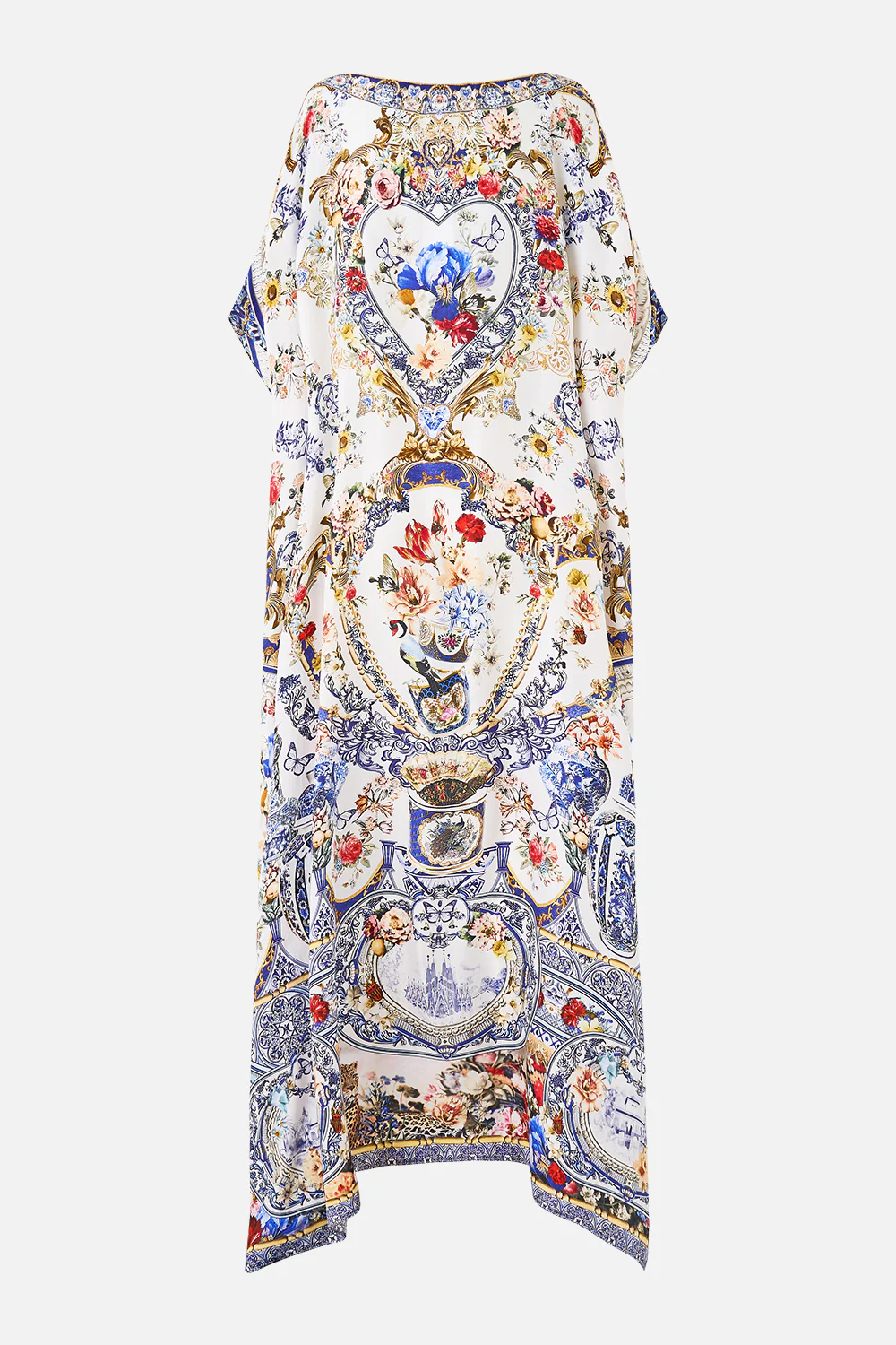 ROUND NECK KAFTAN THE POTTERY PARLOUR - Image 9