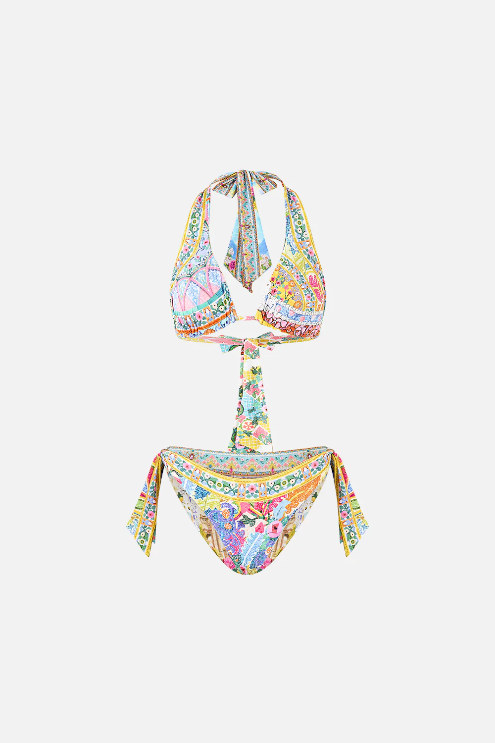 REVERSIBLE SOFT THICK TIE TRI BIKINI SET NAVÀS NOUVEAU - Image 9