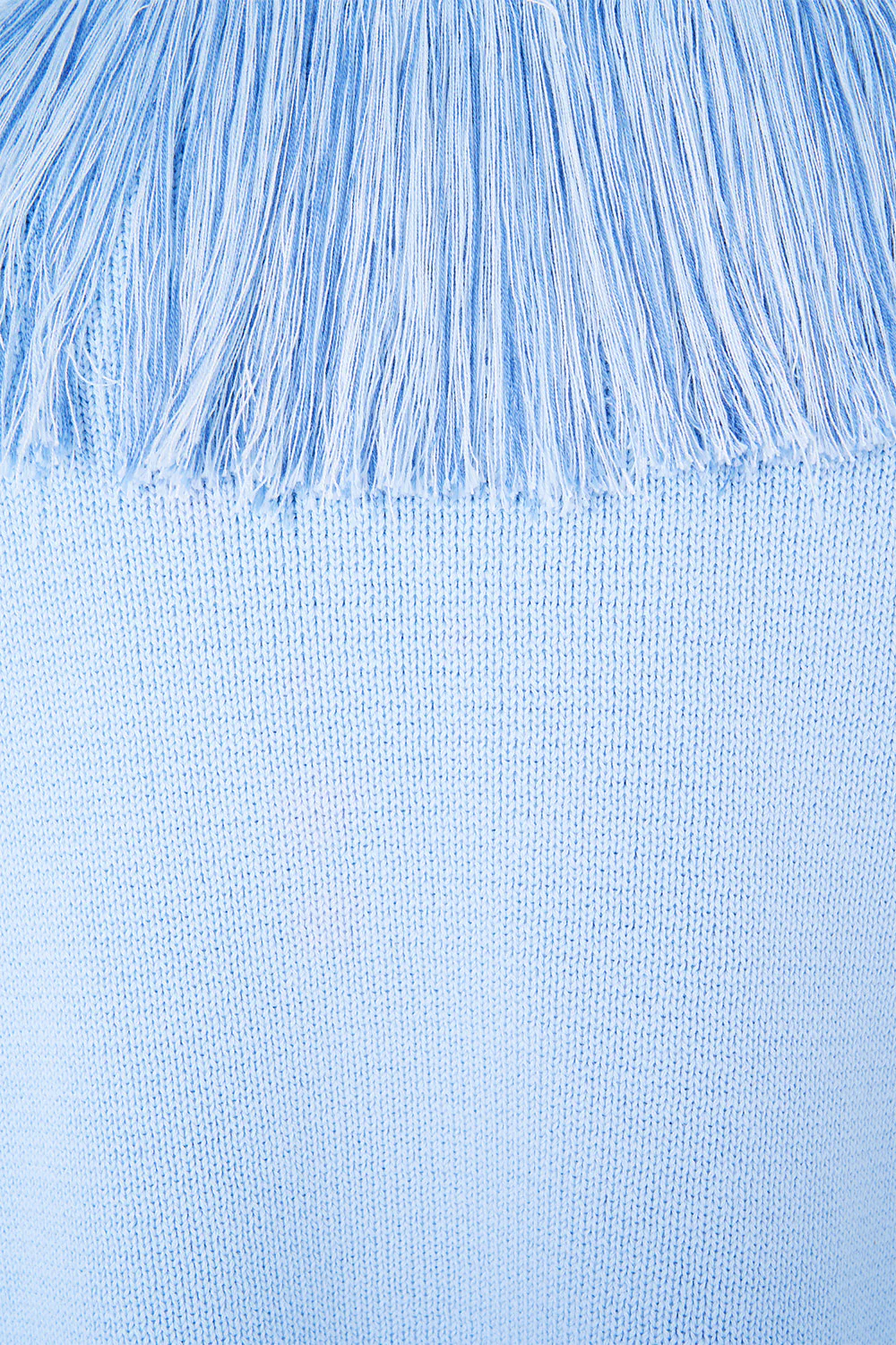 RELAXED KNIT LAYER THE HUM OF THE ALHAMBRA - Image 7