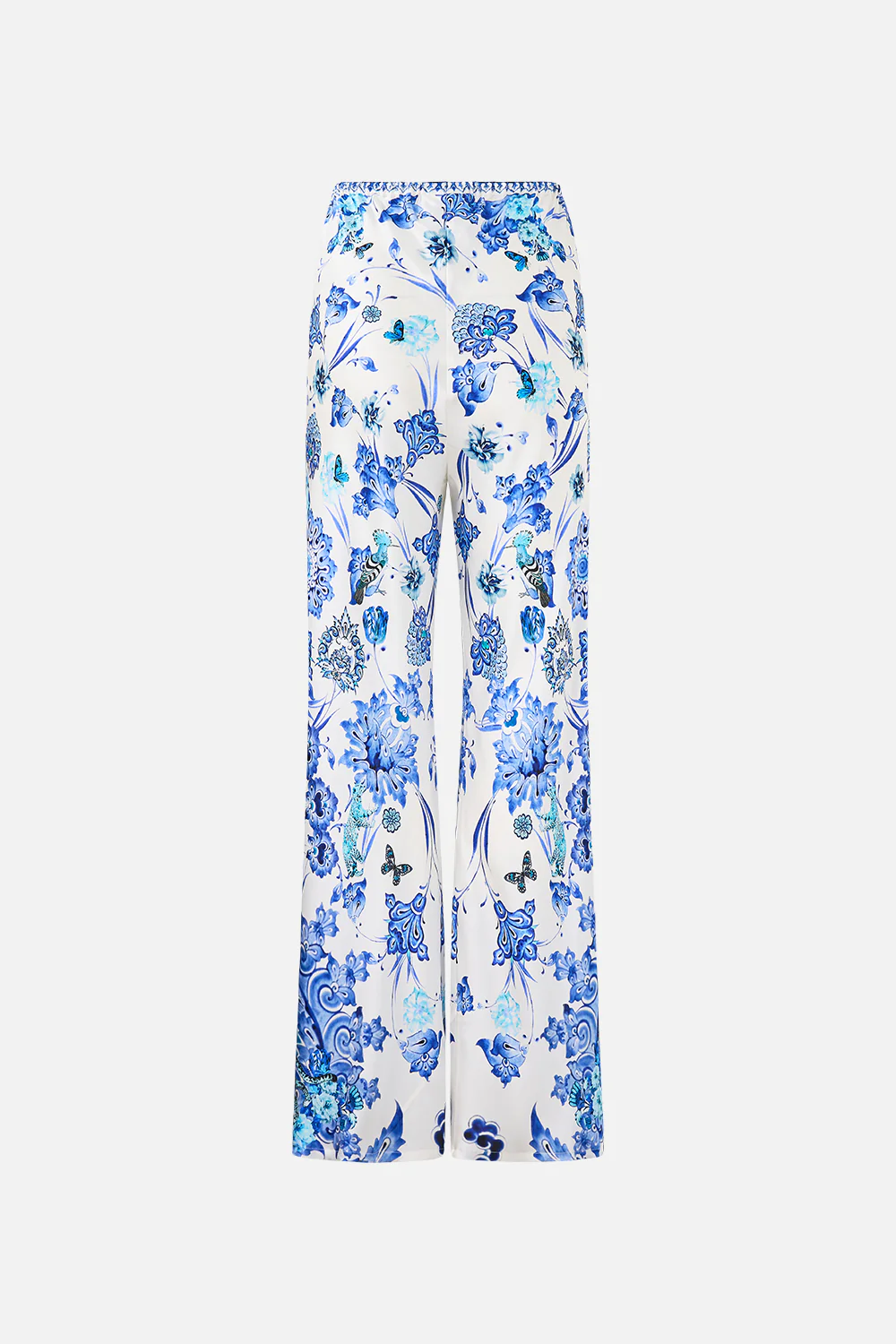 BIAS CUT DRAWSTRING PANT ALL ABOUT THAT LACE - Image 7