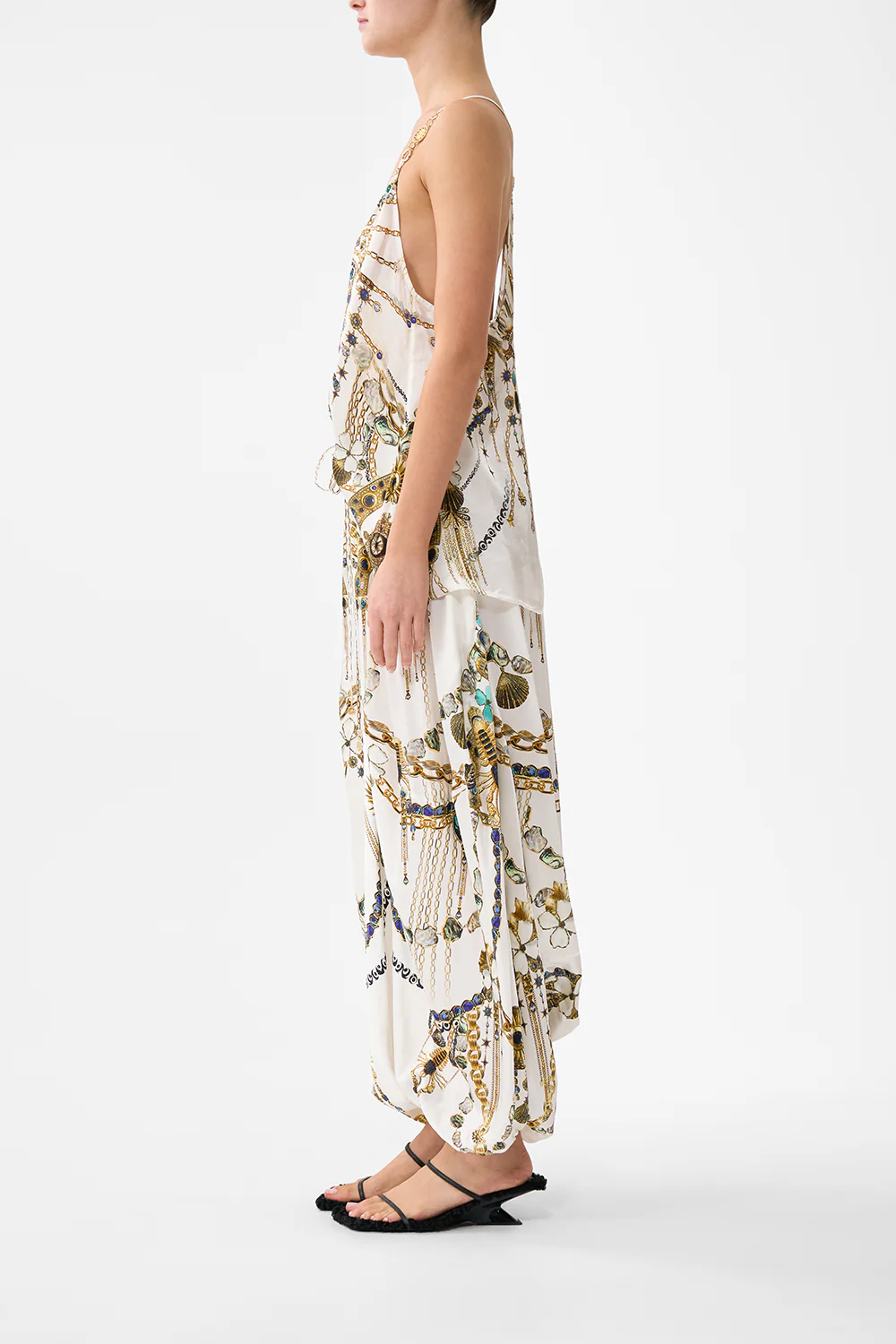 T-BACK SHOESTRING TOP CHAIN GANG - Image 4