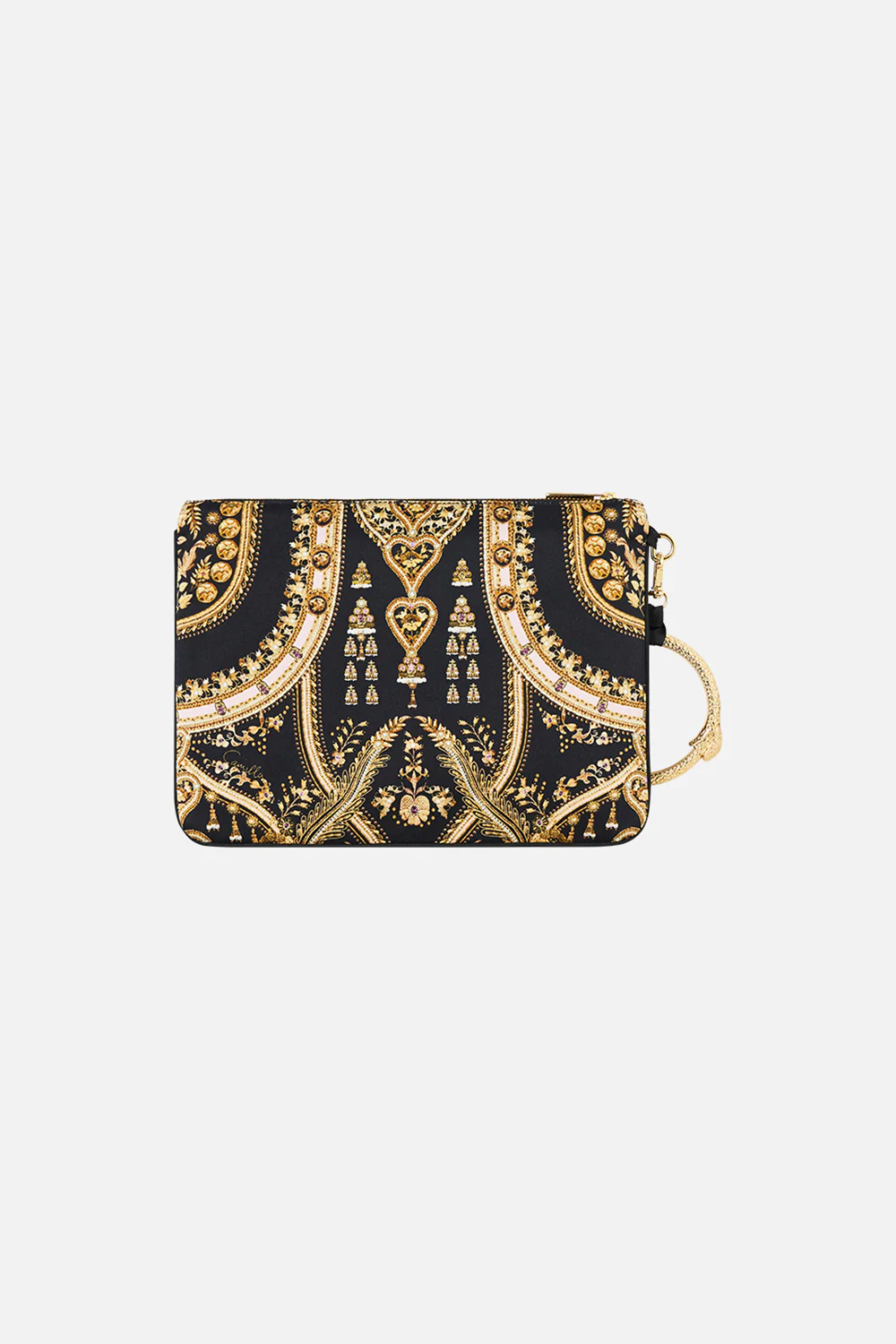 RING SCARF CLUTCH TAURUS RISING - Image 2