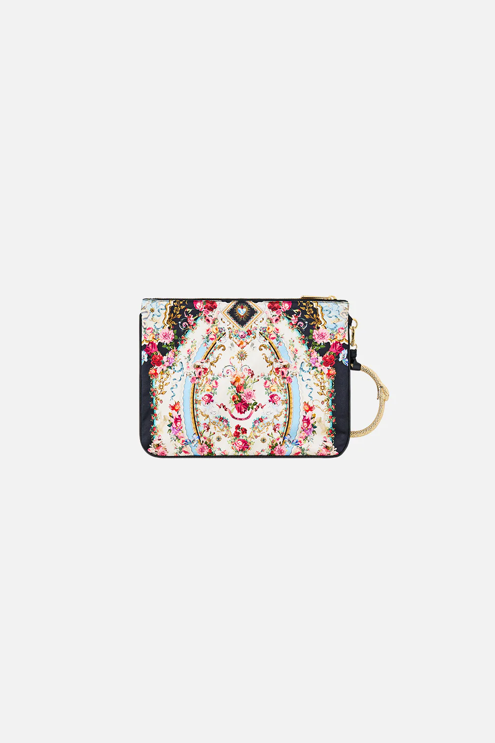 RING SCARF CLUTCH TORERO LIBERTINE - Image 2