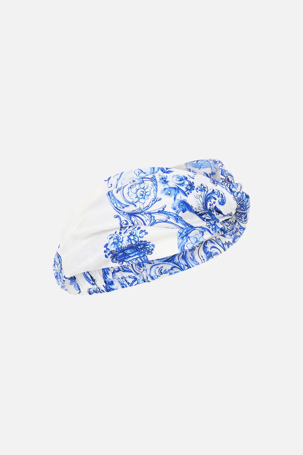 WOVEN TWIST HEADBAND CERAMIC PANORAMIC - Image 2