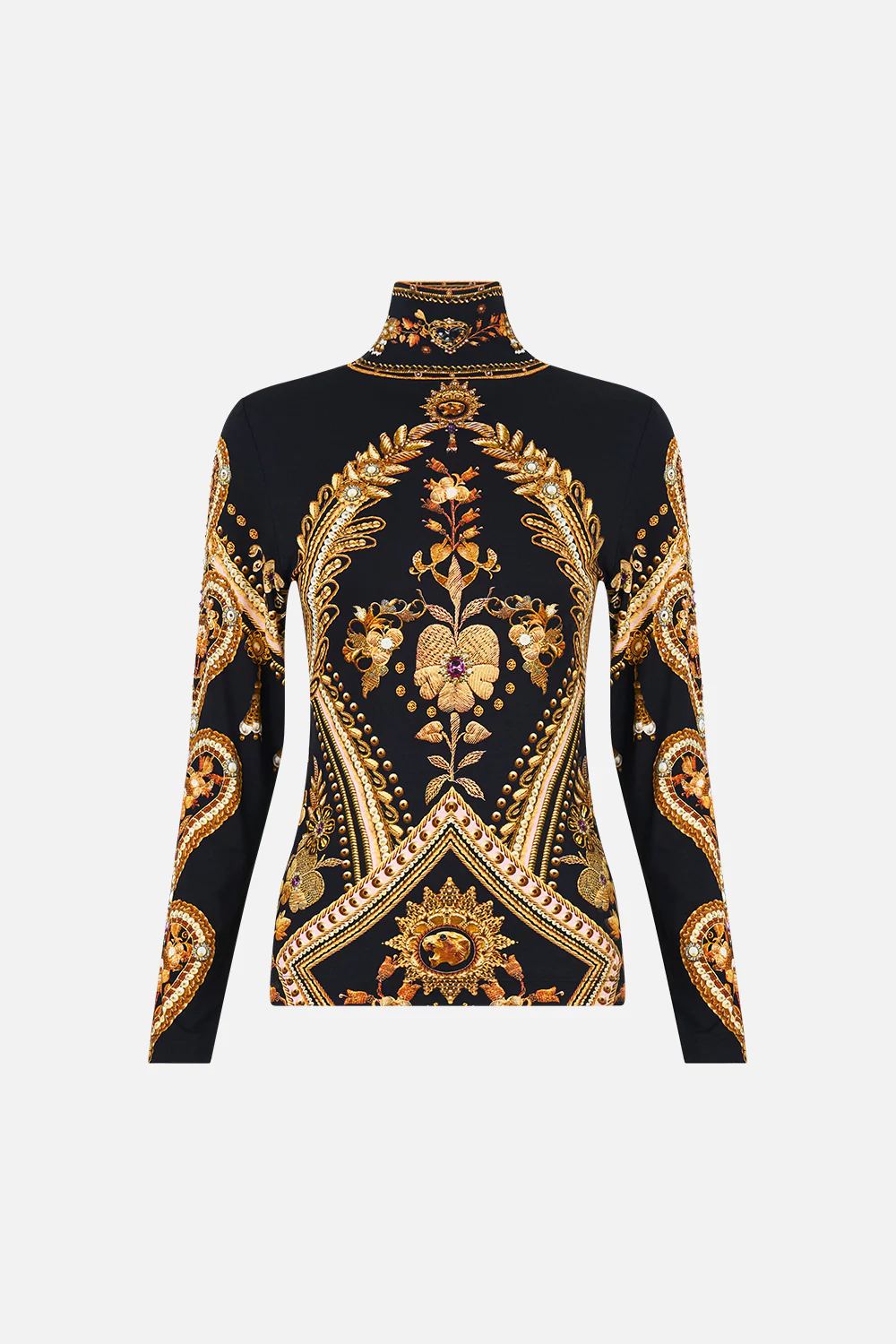 JERSEY TURTLENECK TAURUS RISING - Image 3