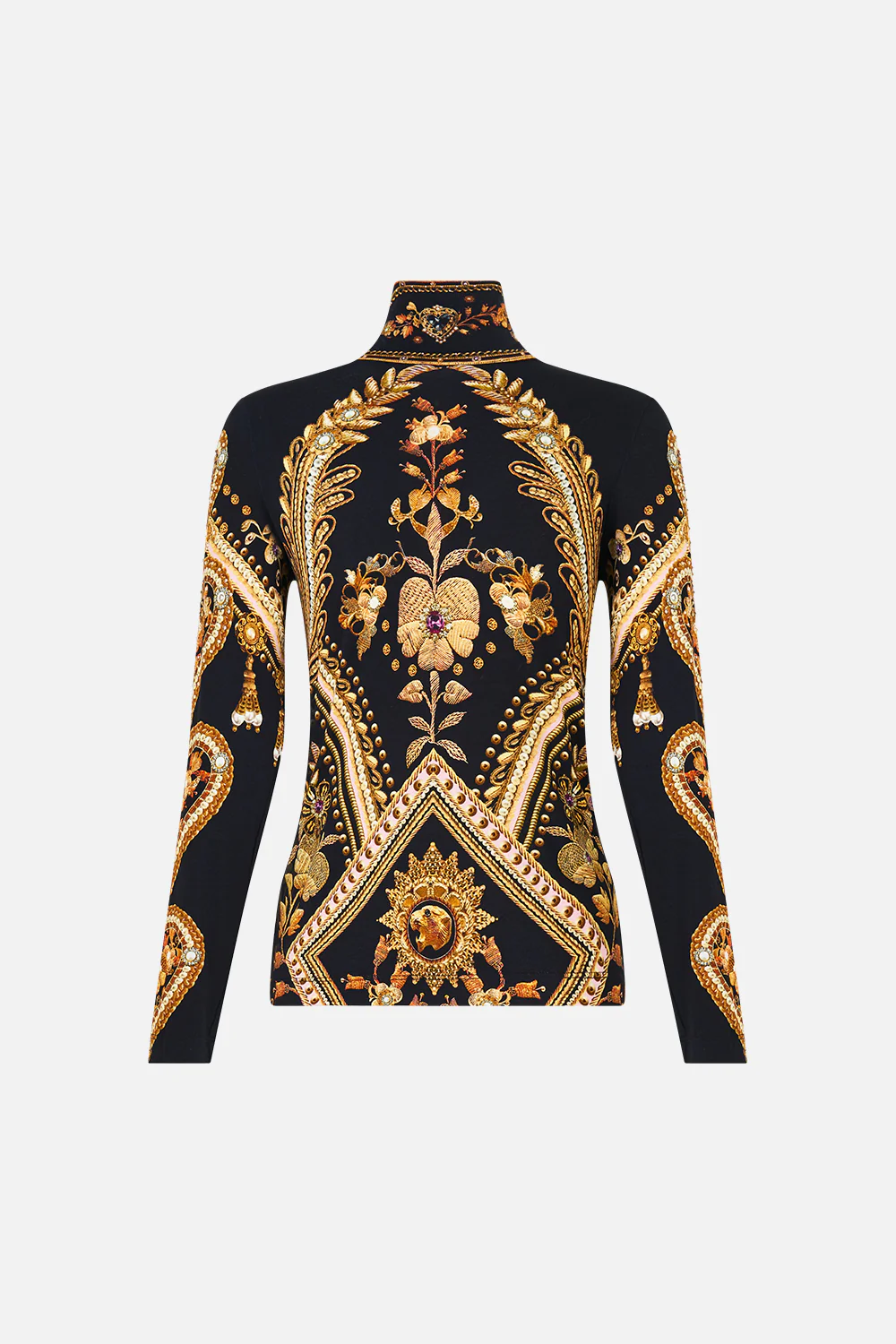 JERSEY TURTLENECK TAURUS RISING - Image 6
