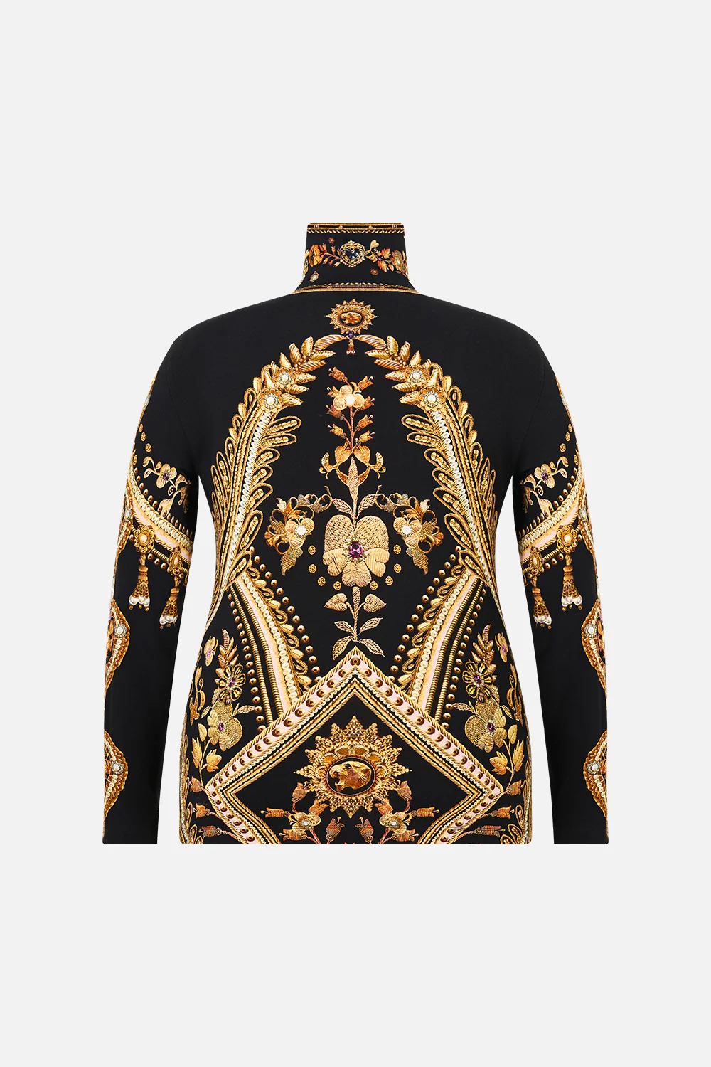JERSEY TURTLENECK TAURUS RISING - Image 8