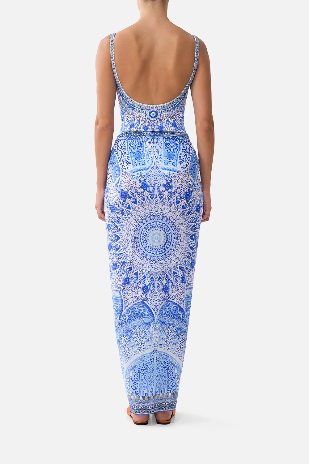MULTI WEAR LONG SARONG THE BOSPHOROUS - Image 2